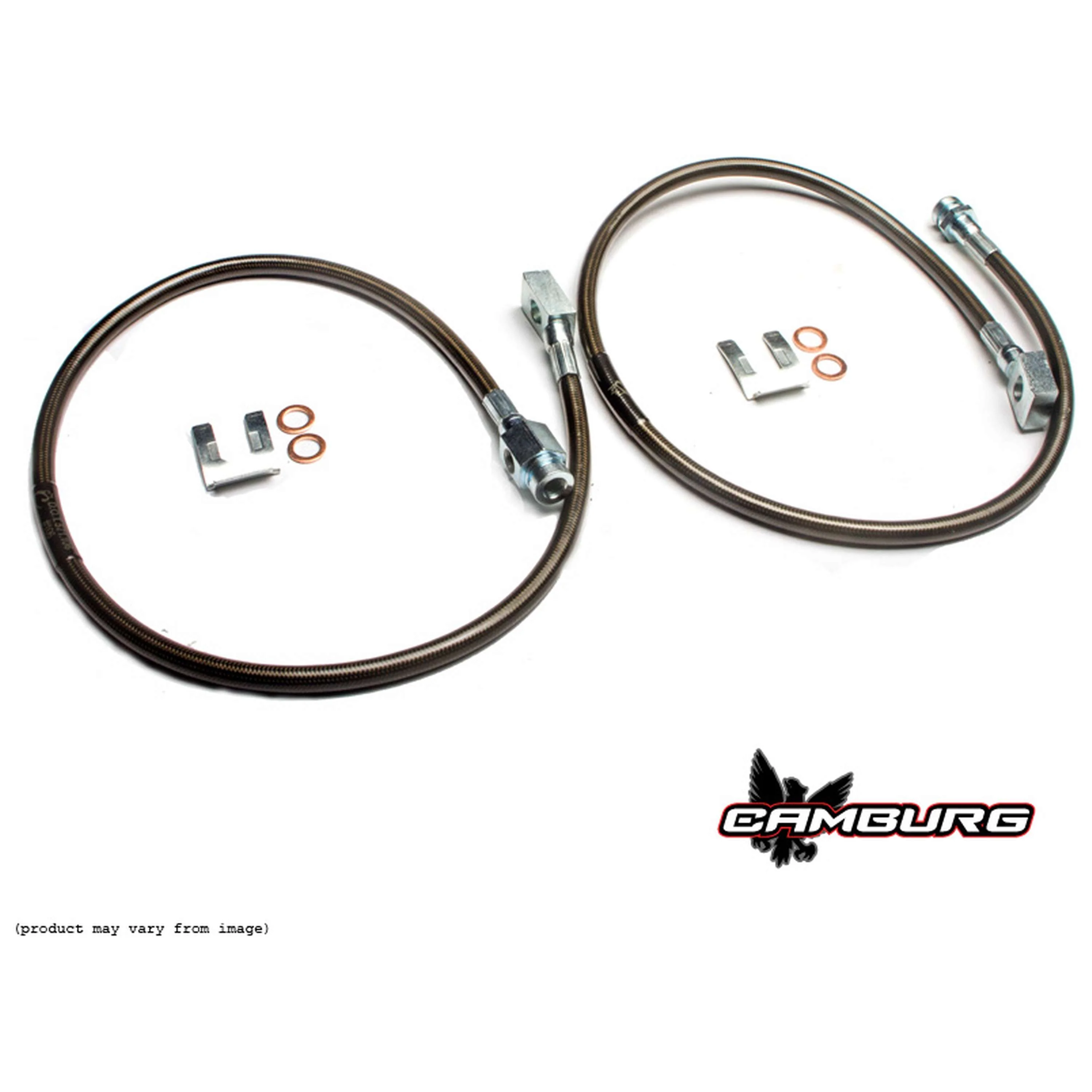 Camburg Toyota Landcruiser 300 2022 Trail L/T Front Brake Line Kit (+??" | ??"L)