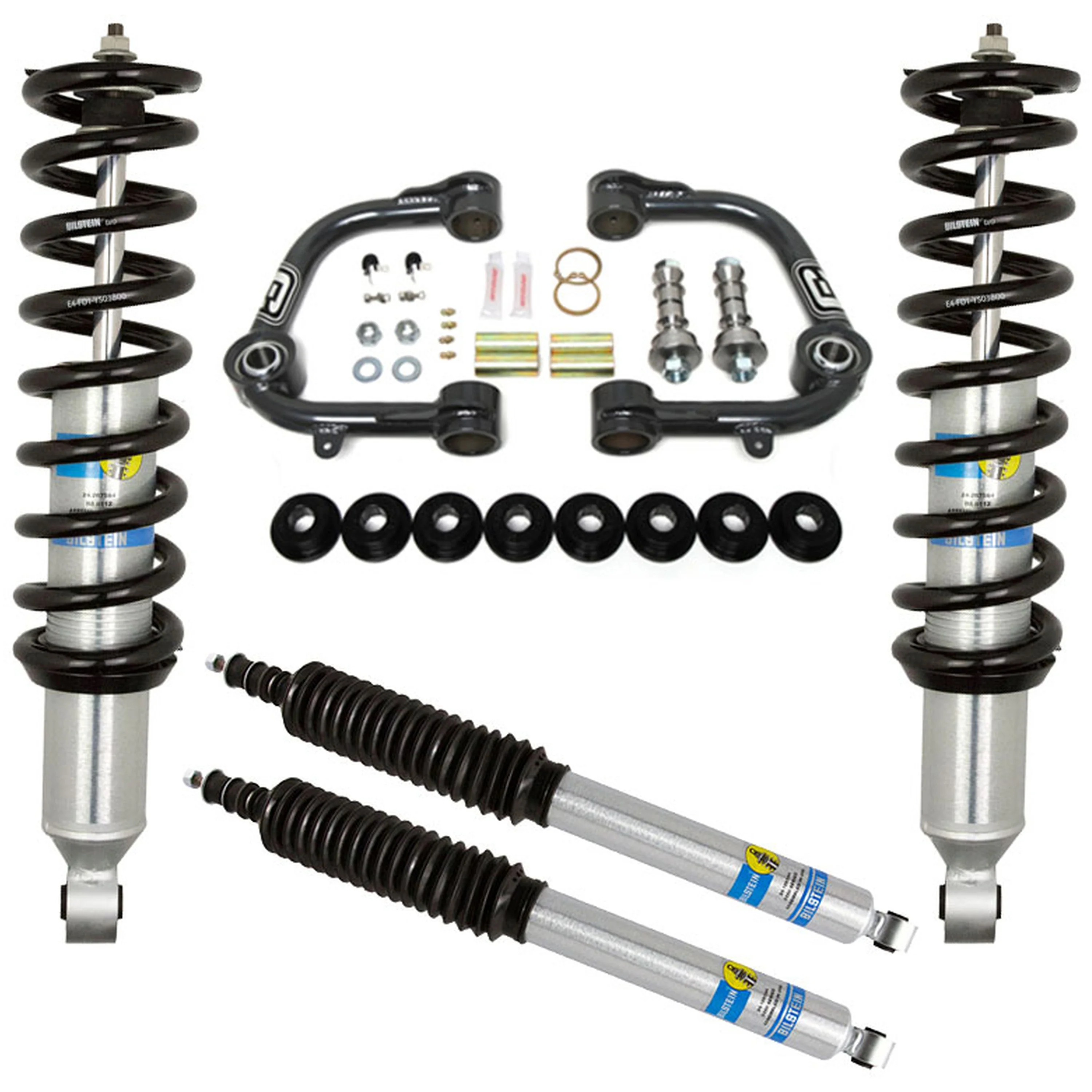 Camburg Toyota Sequoia 2wd/4wd 01-07 Bilstein 6112 Performance Kit