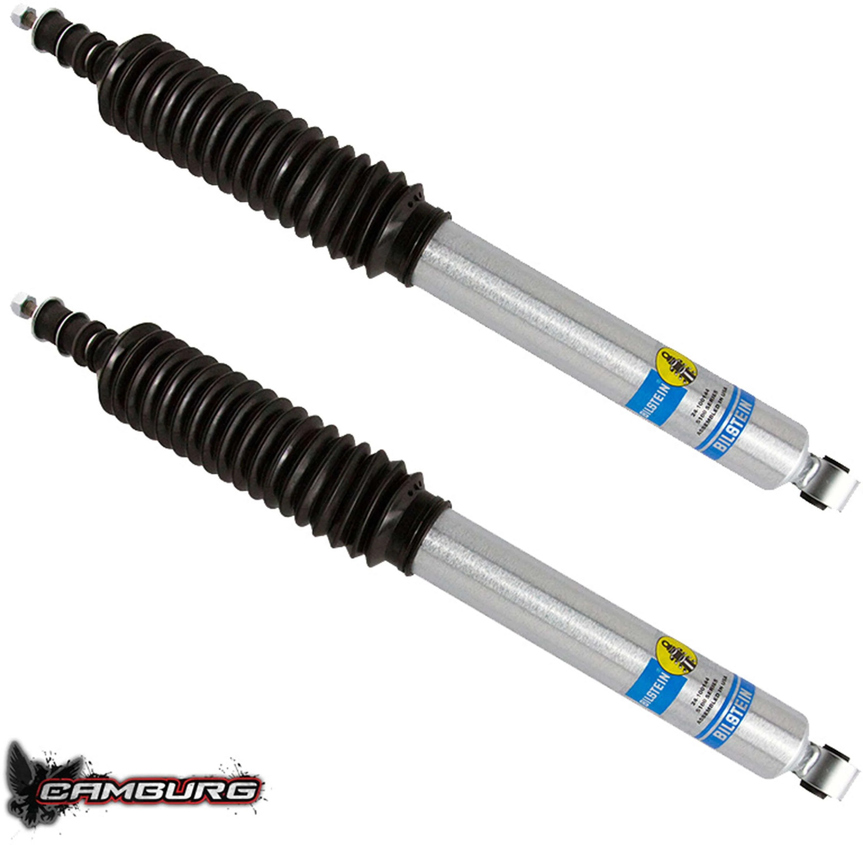Camburg Toyota Sequoia 2wd/4wd 01-07 Bilstein 6112 Performance Kit - Image 4