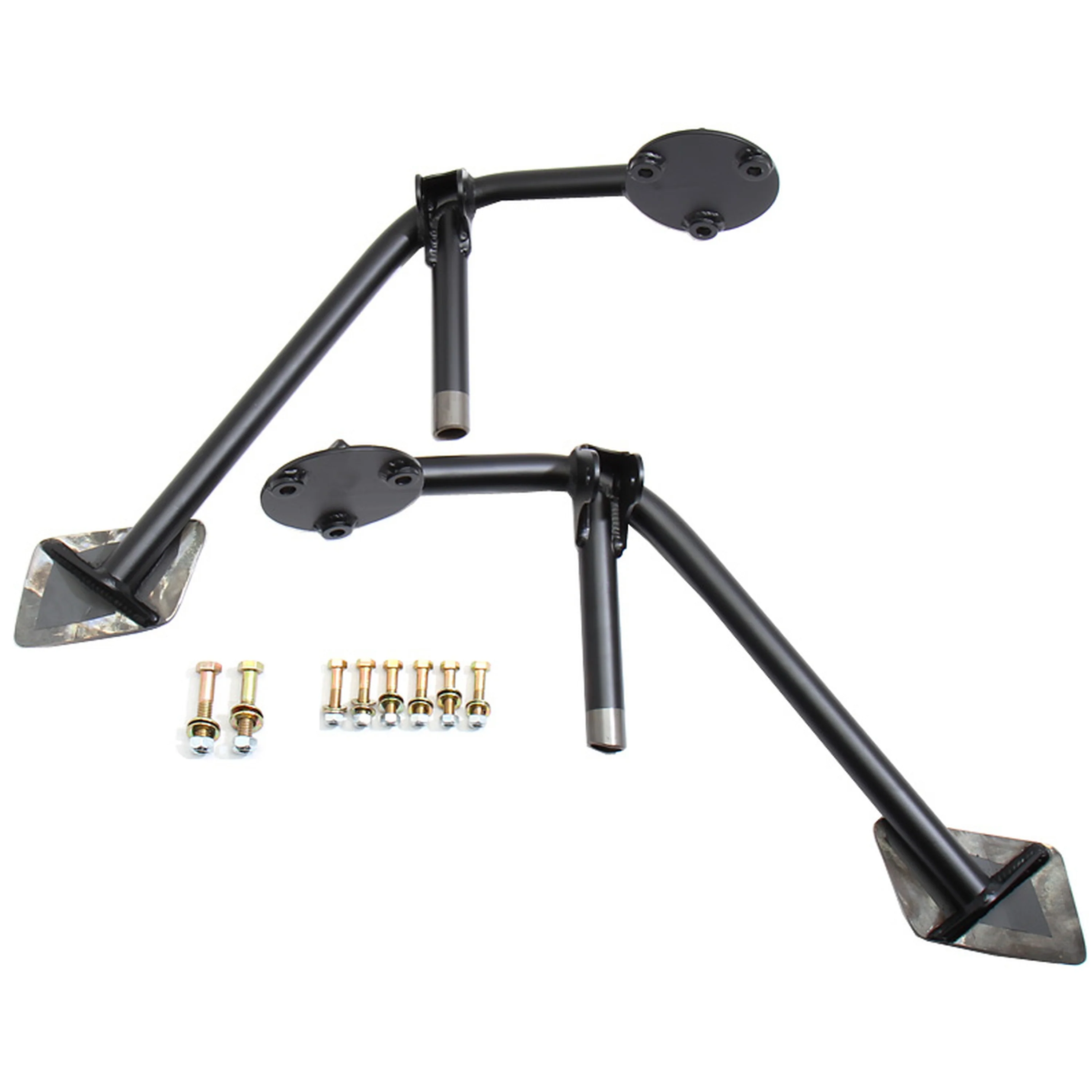 Camburg Toyota Tacoma '05-23 Front 2.50" Bypass Mount Kit - Image 2