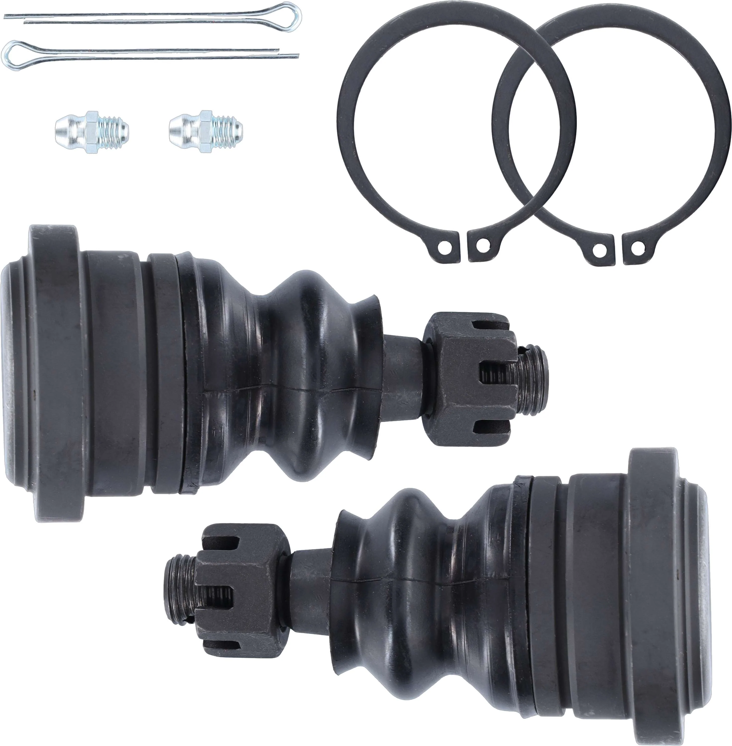 CAMBURG TOYOTA TACOMA 05-23 UCA REPLACEMENT OE X-JOINT (PAIR) - Image 4