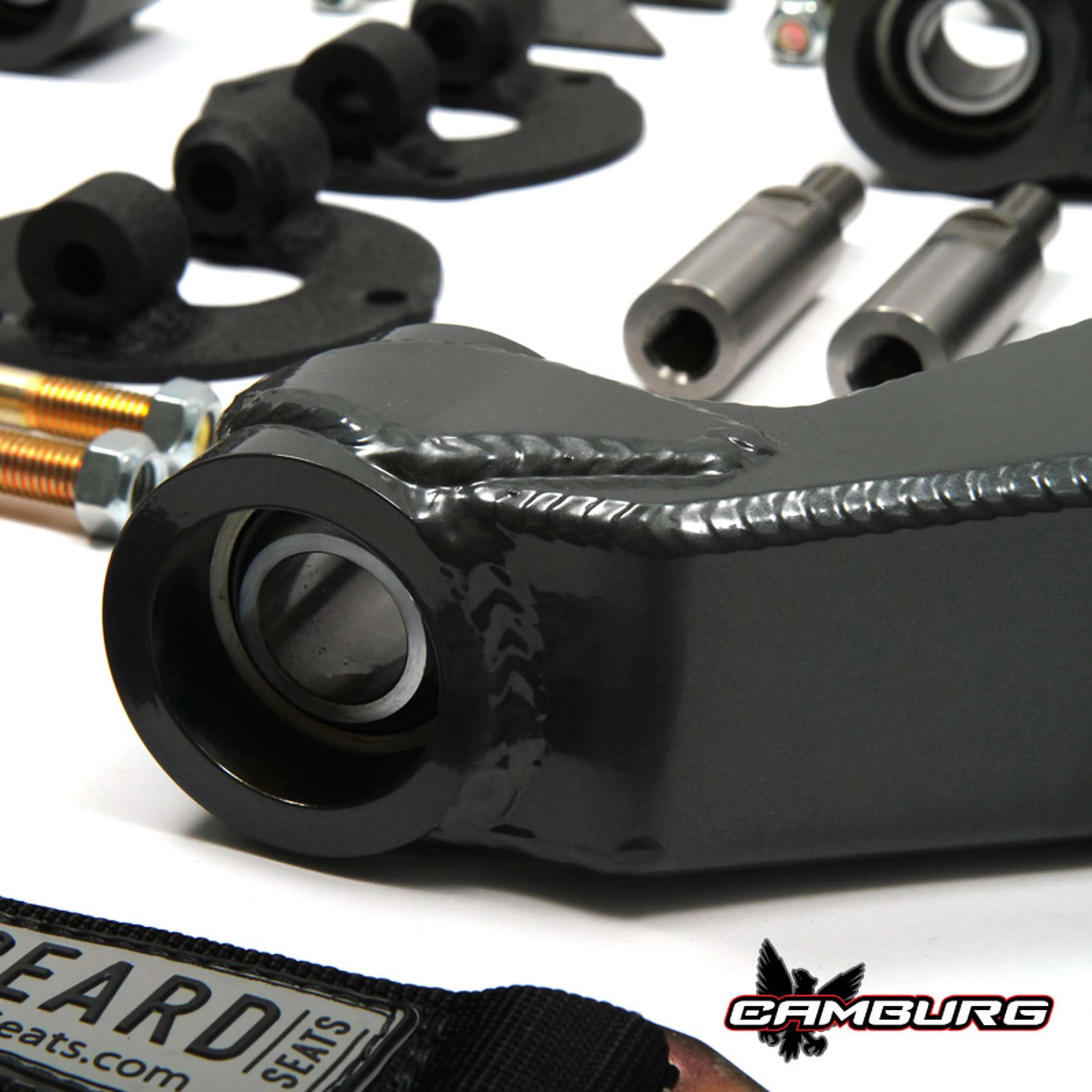 Camburg Toyota Tacoma 2wd/4wd 16-23 Race Series Long Travel Kit - Image 7