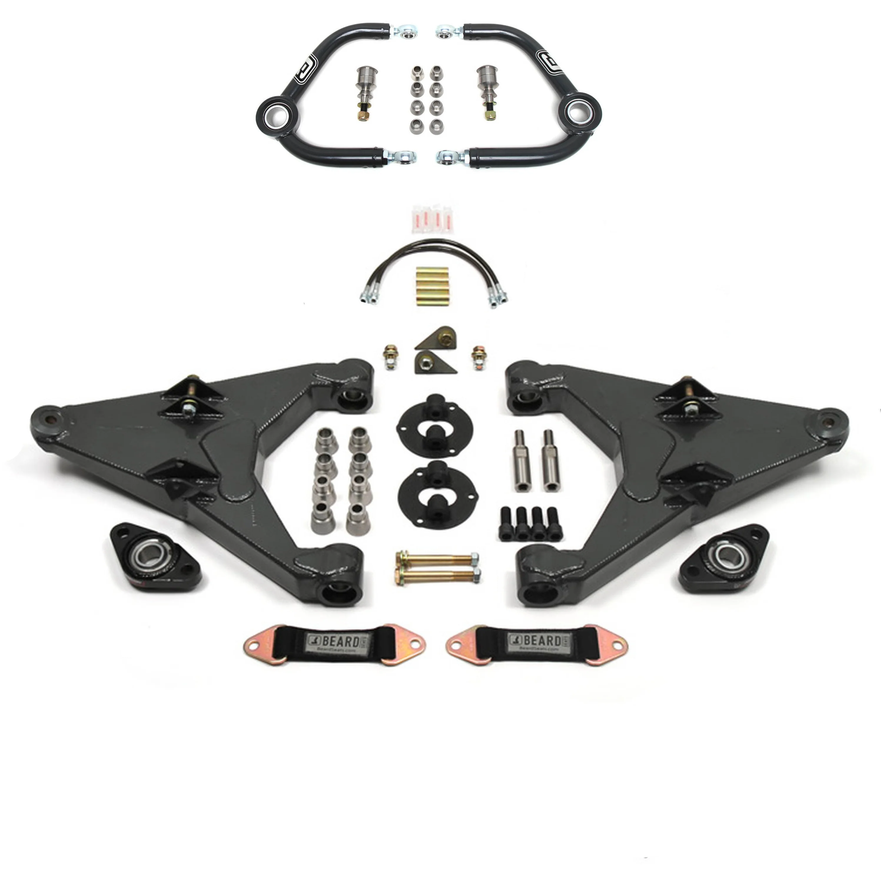 Camburg Toyota Tacoma 2wd/4wd 16-23 Race Series Long Travel Kit