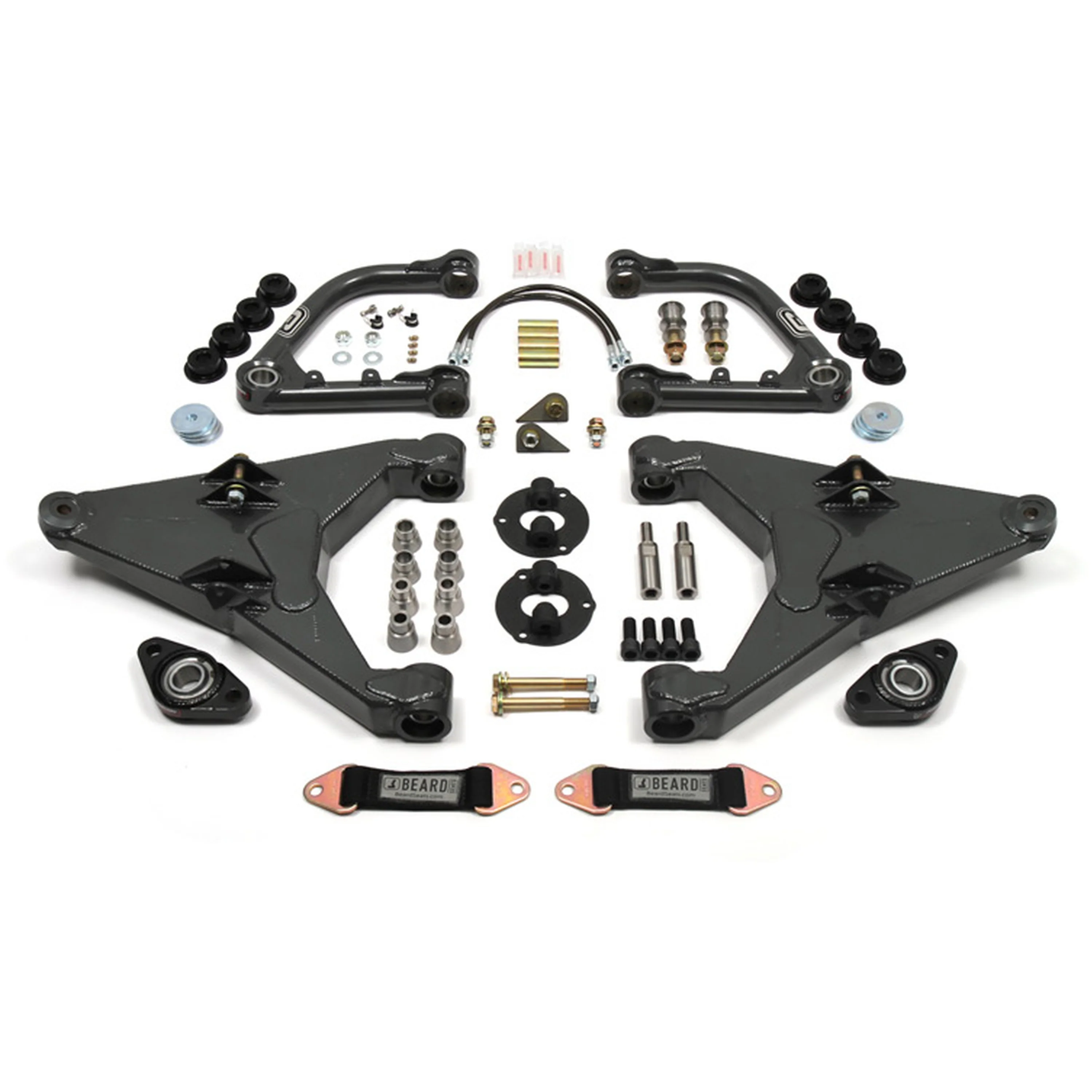 Camburg Toyota Tacoma Pre/4wd 05-15 Race Series Long Travel Kit