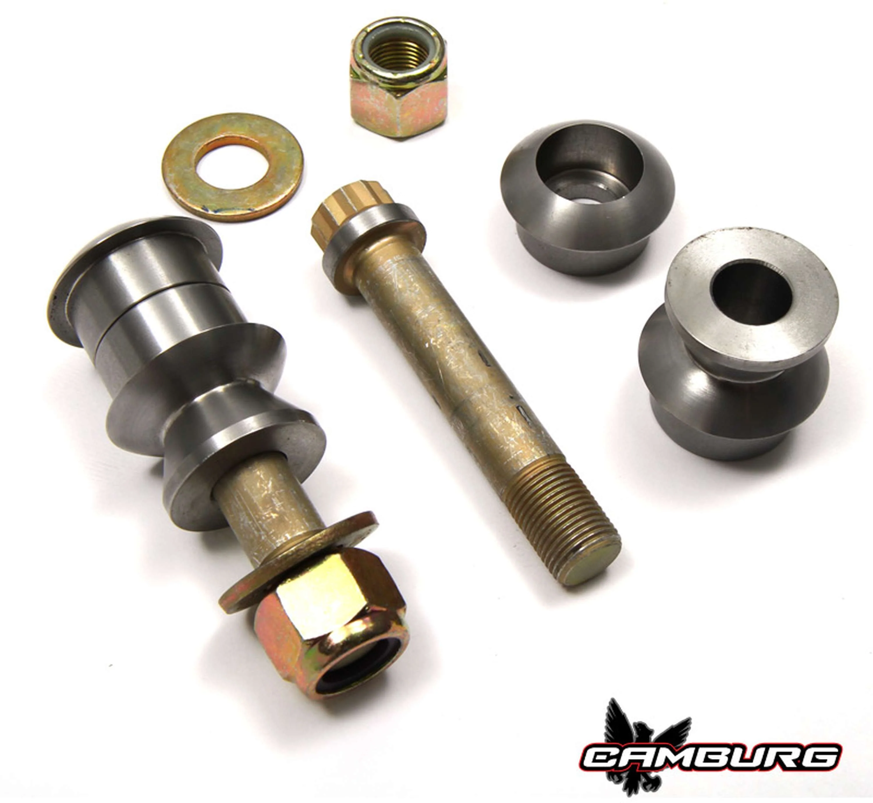 Camburg Toyota Tacoma Pre/4wd 05-15 Race Series Long Travel Kit - Image 8
