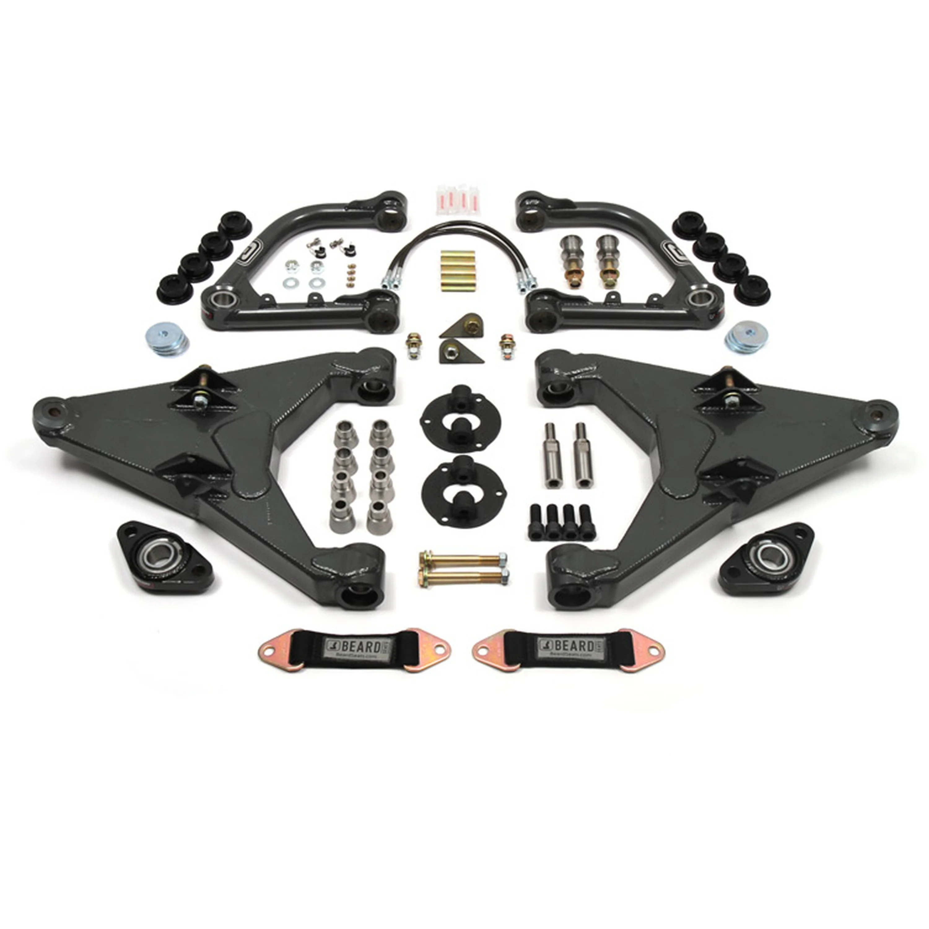 Camburg Toyota Tacoma Pre/4wd 05-15 Race Series Long Travel Kit