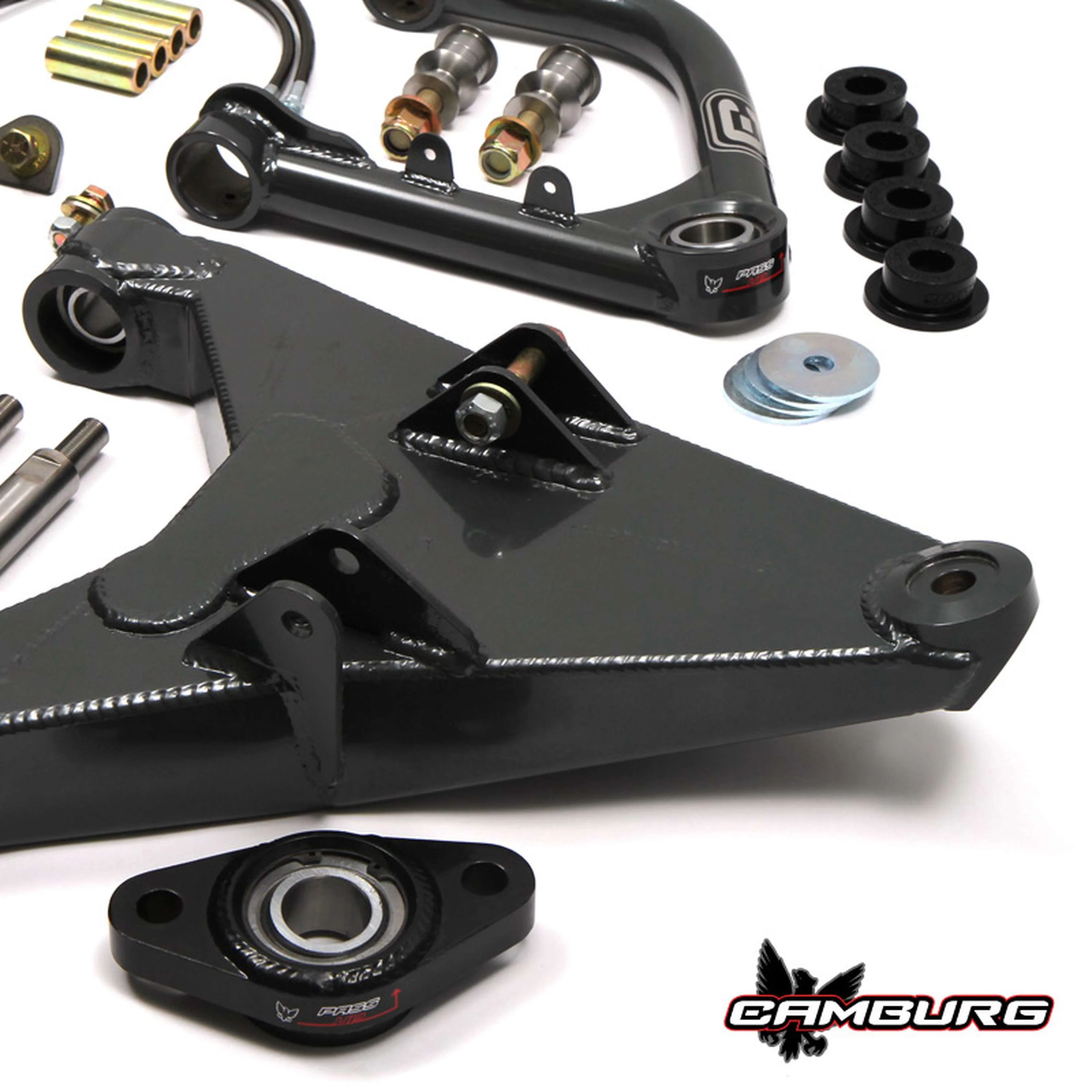 Camburg Toyota Tacoma Pre/4wd 05-15 Race Series Long Travel Kit - Image 10