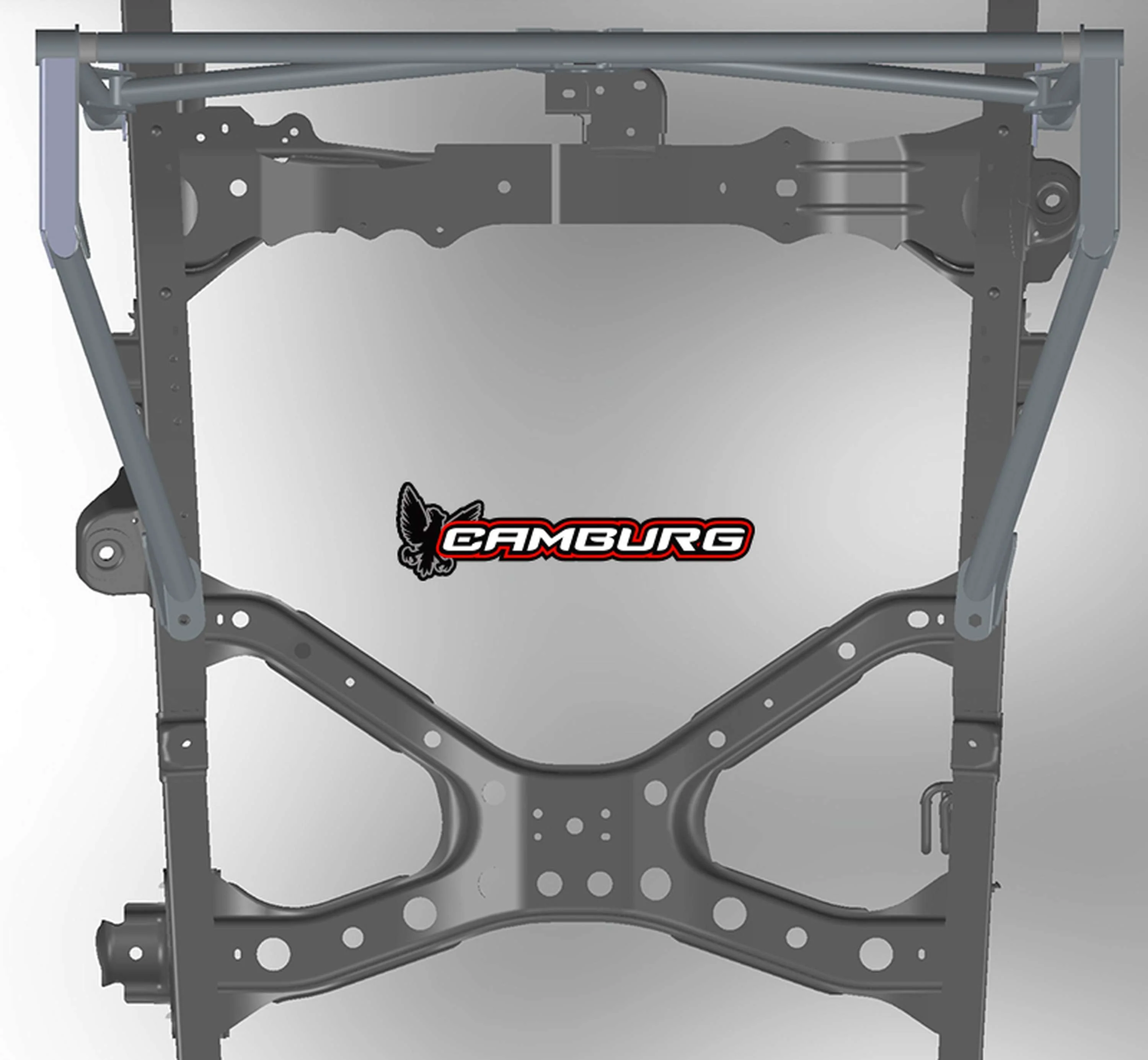 Camburg Toyota Tacoma Pre/4wd '05-23 LT Bedcage (all models) - Image 4