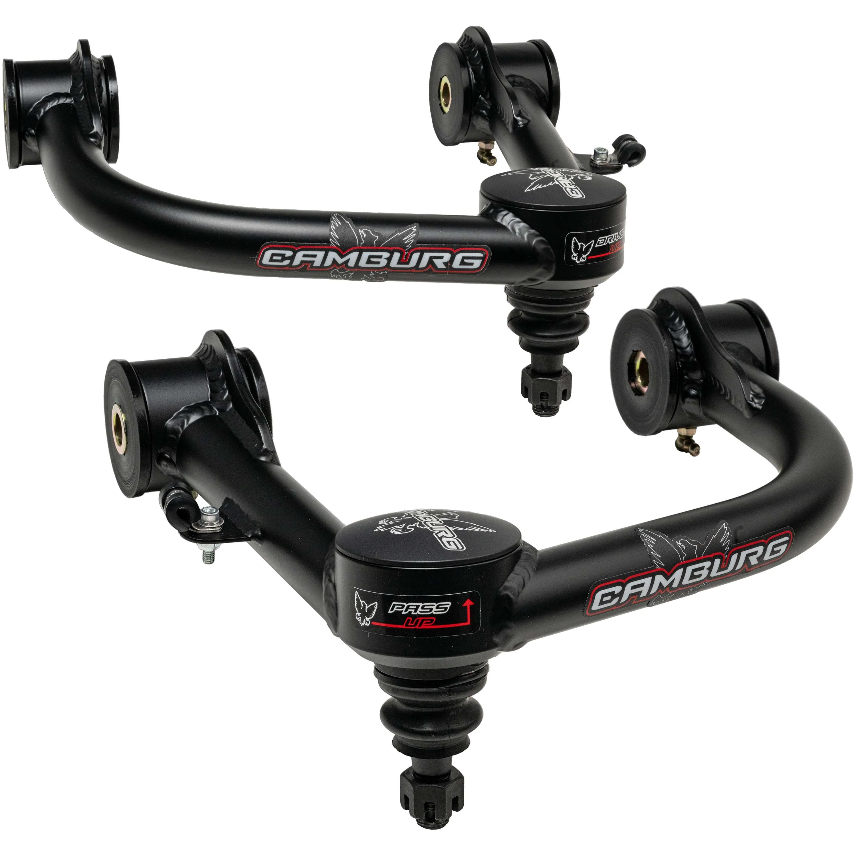 Camburg Toyota Tacoma Pre/4wd '05-23 Performance X-Joint Upper Arms - Image 2
