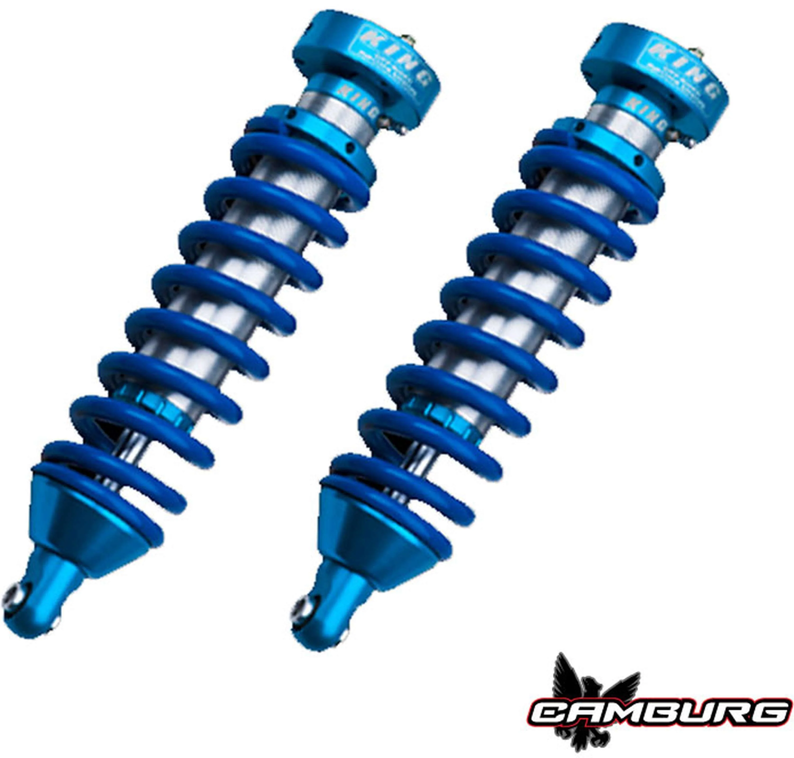 Camburg Toyota Tacoma Pre/4wd 96-04 King 2.5 Performance Kit - Image 5