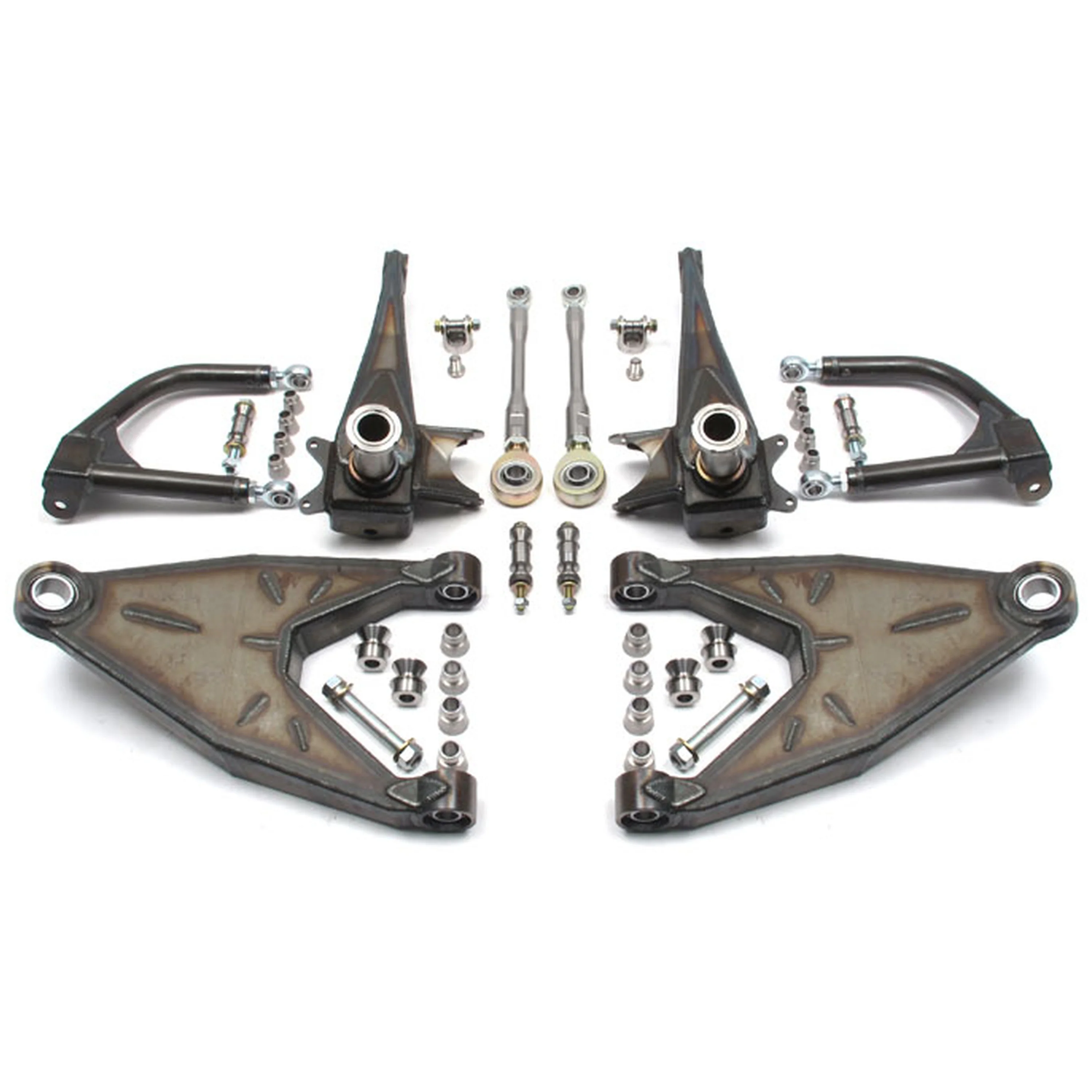 Camburg Toyota Tacoma PreRunner 2WD 96-04 Trail Series Long Travel Kit