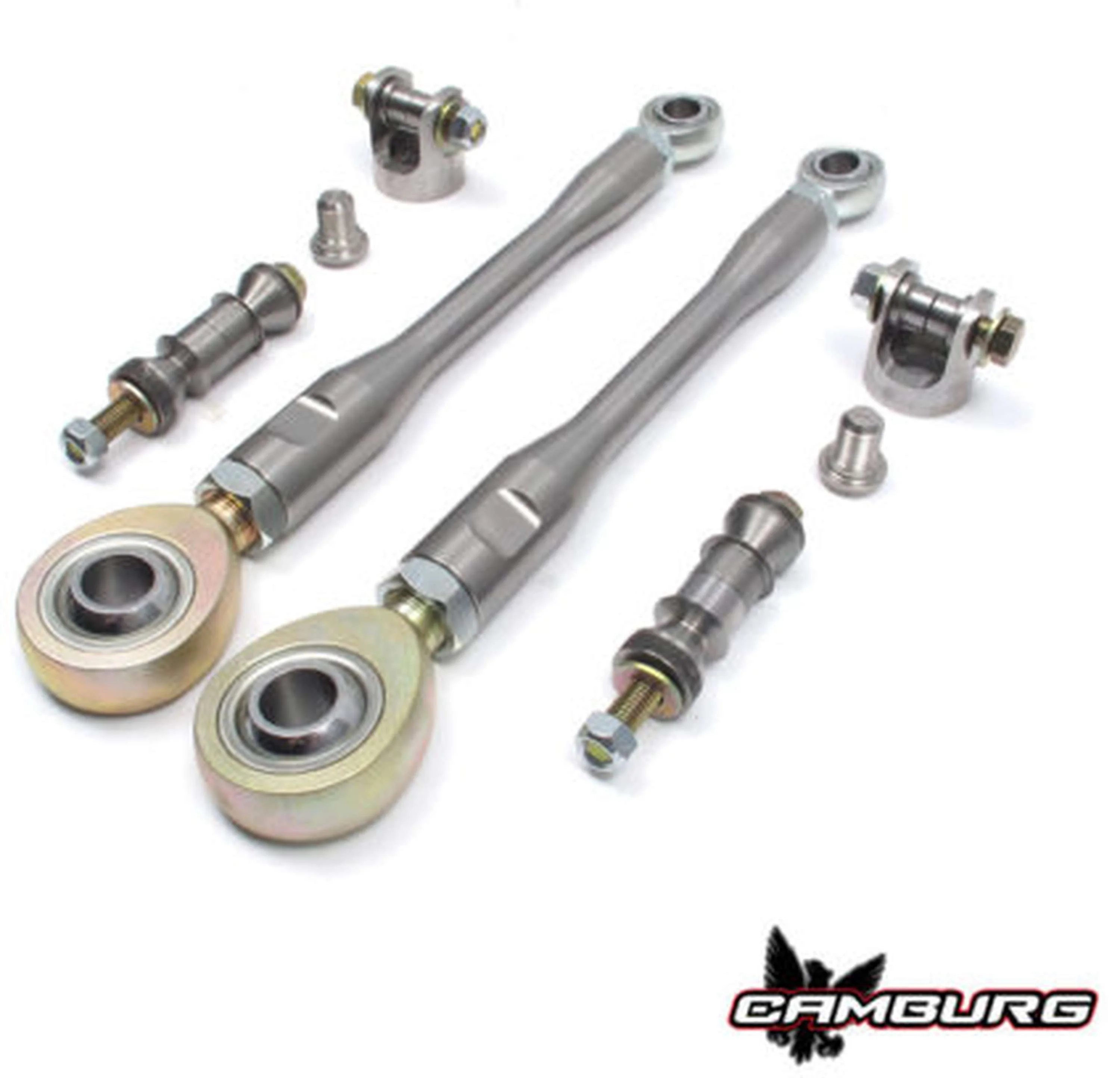 Camburg Toyota Tacoma PreRunner 2WD 96-04 Trail Series Long Travel Kit - Image 5