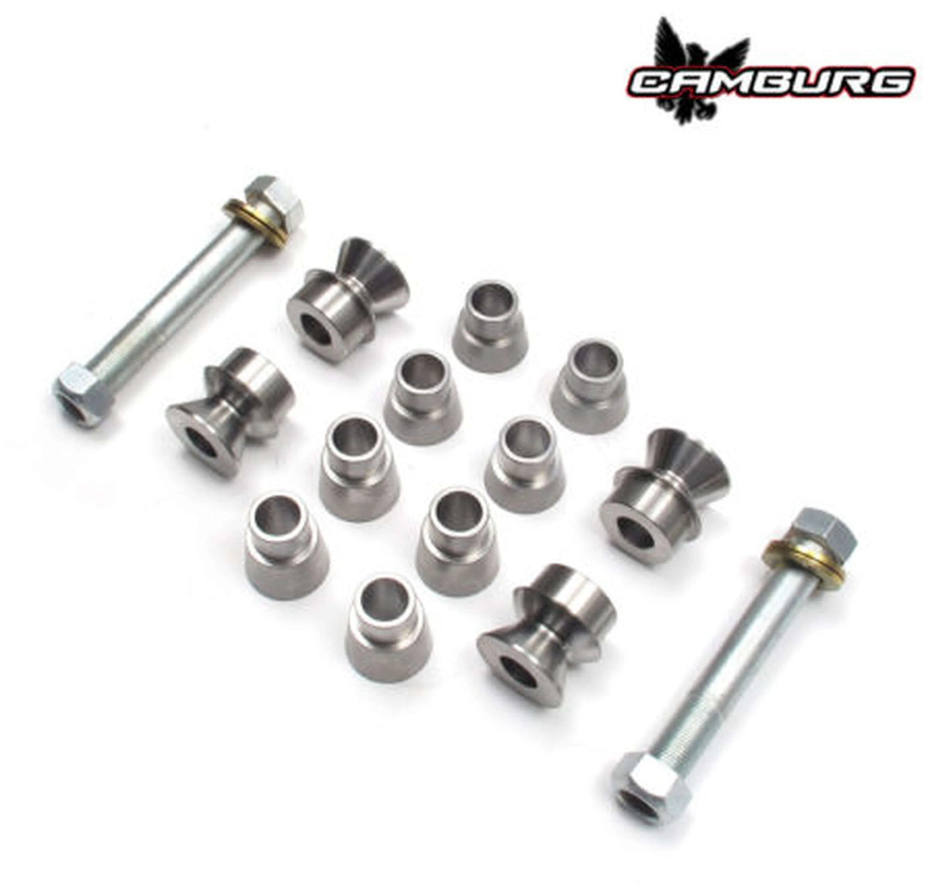 Camburg Toyota Tacoma PreRunner 2WD 96-04 Trail Series Long Travel Kit - Image 6