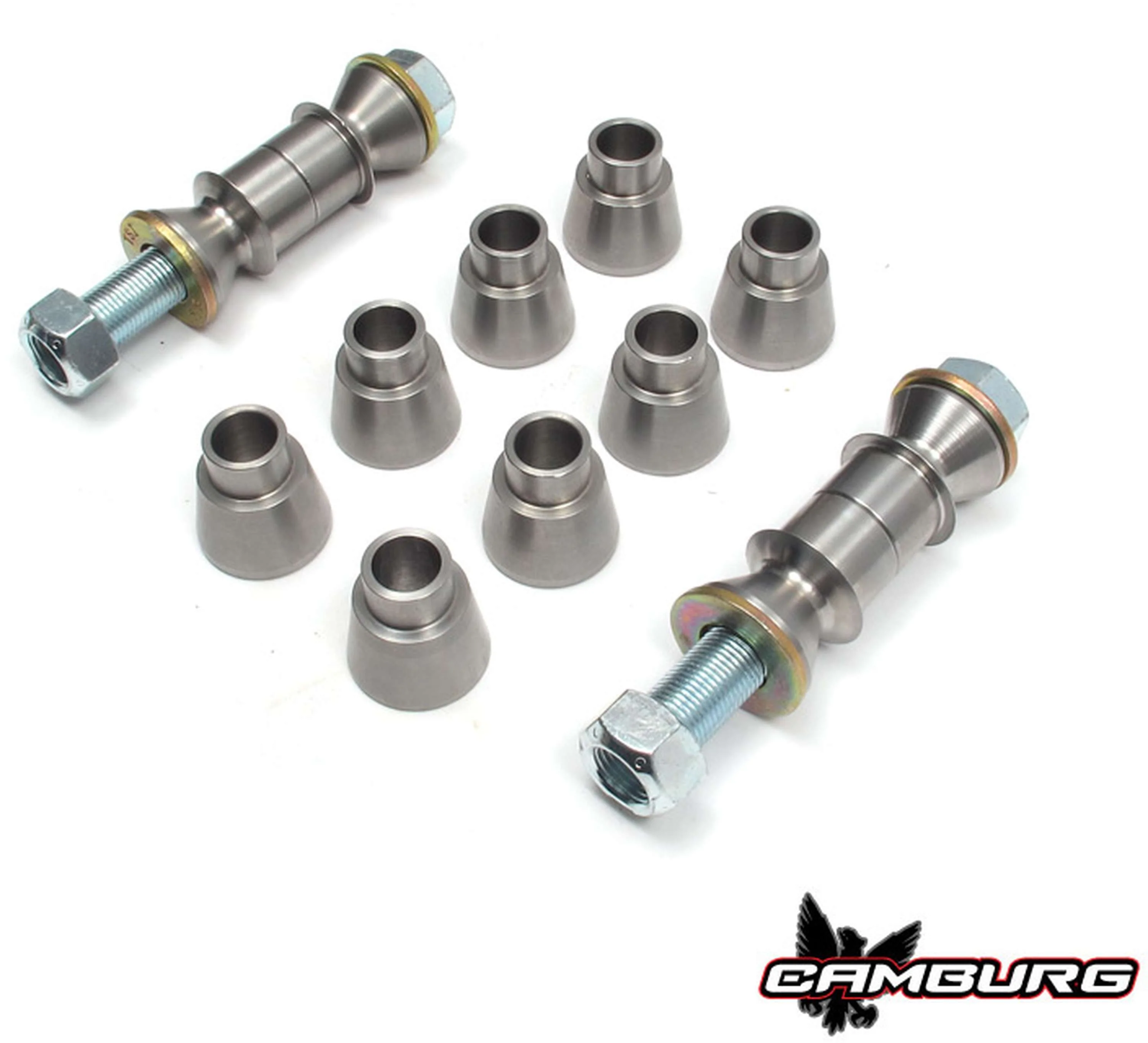 Camburg Toyota Tacoma PreRunner 2WD 96-04 Trail Series Long Travel Kit - Image 7