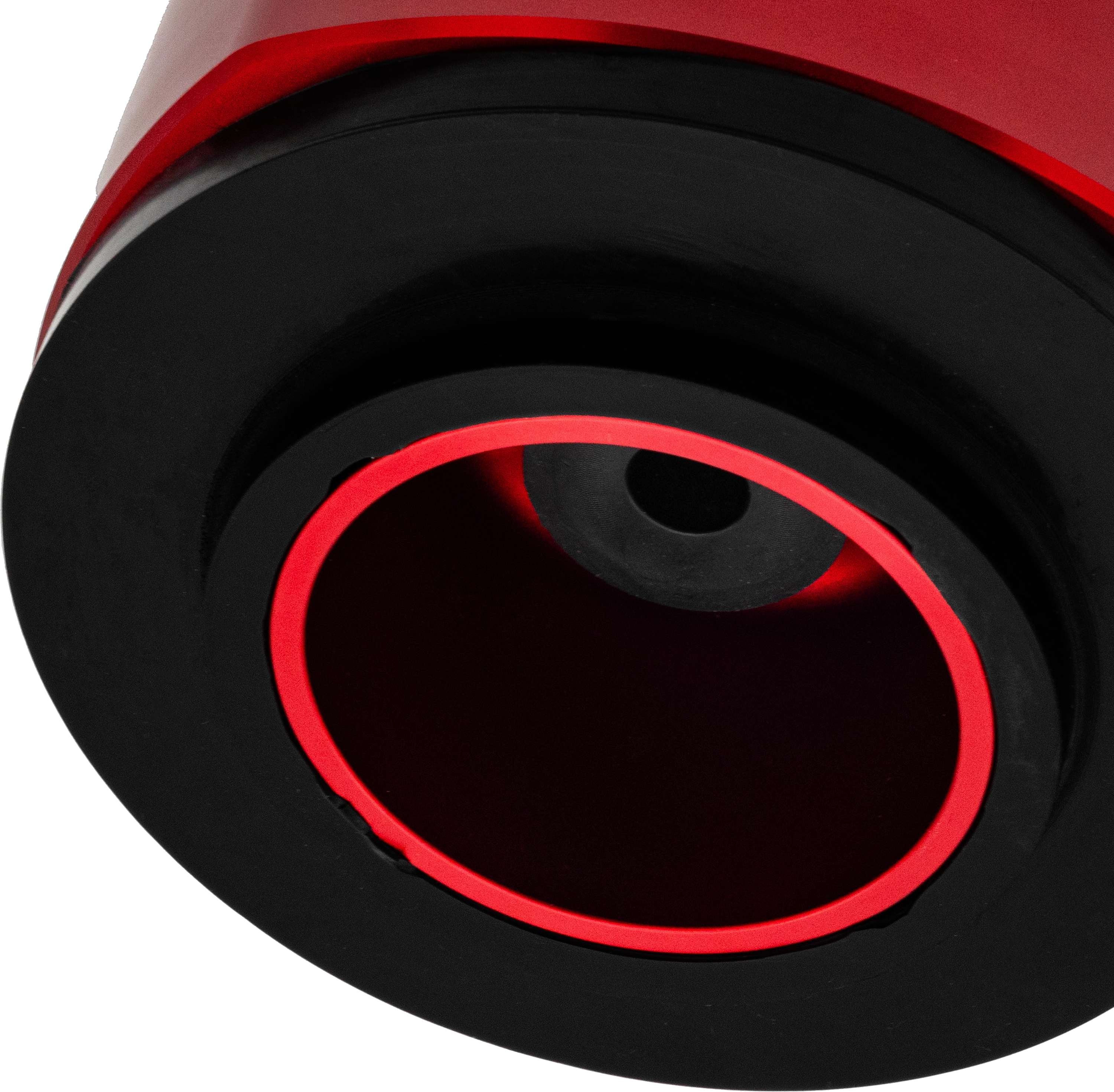 Camburg Toyota Tundra 07-21 2.00" Front Spring Preload Spacer Kit - Red - Image 5