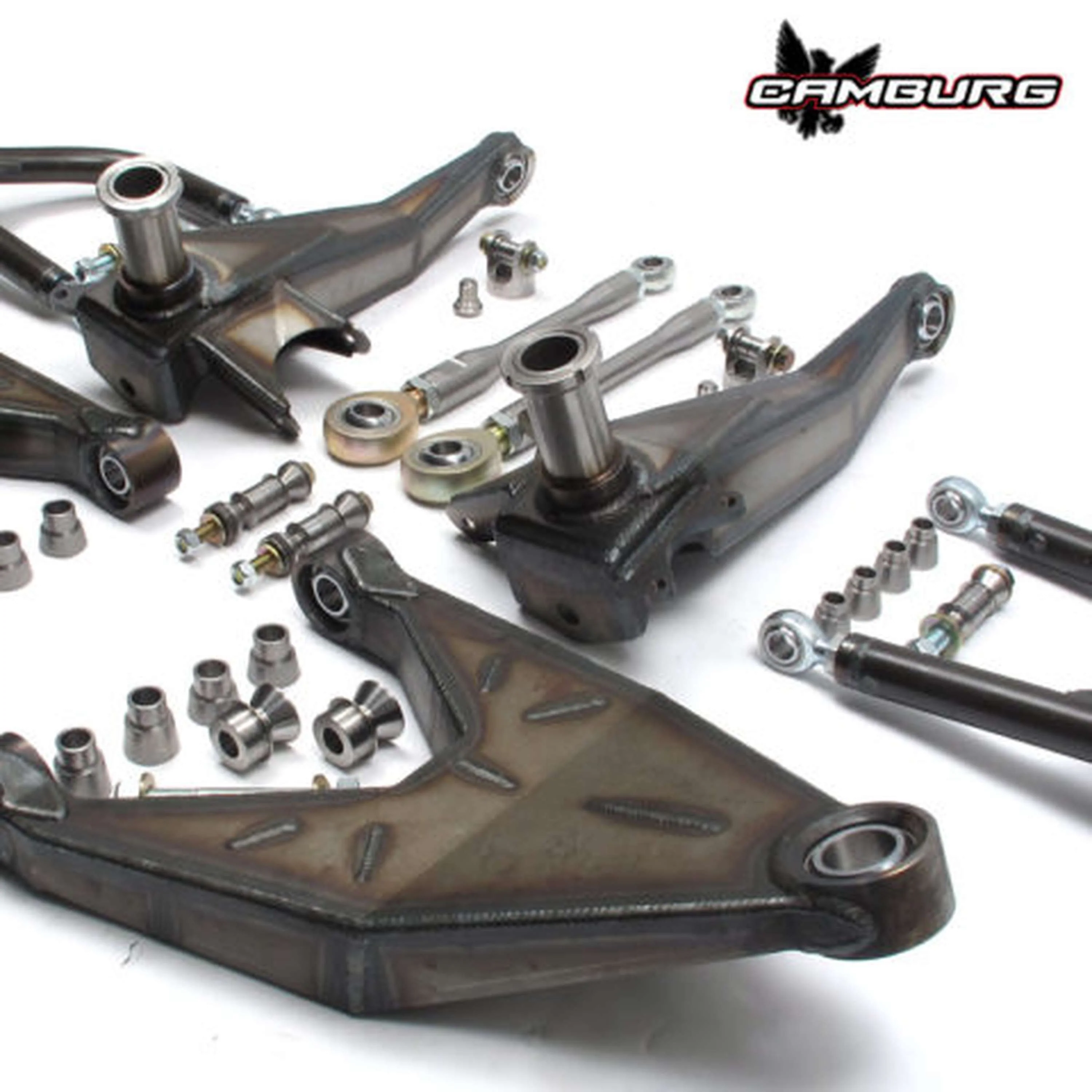 Camburg Toyota Tundra 2WD 00-06 Trail Series Long Travel Kit - Image 3