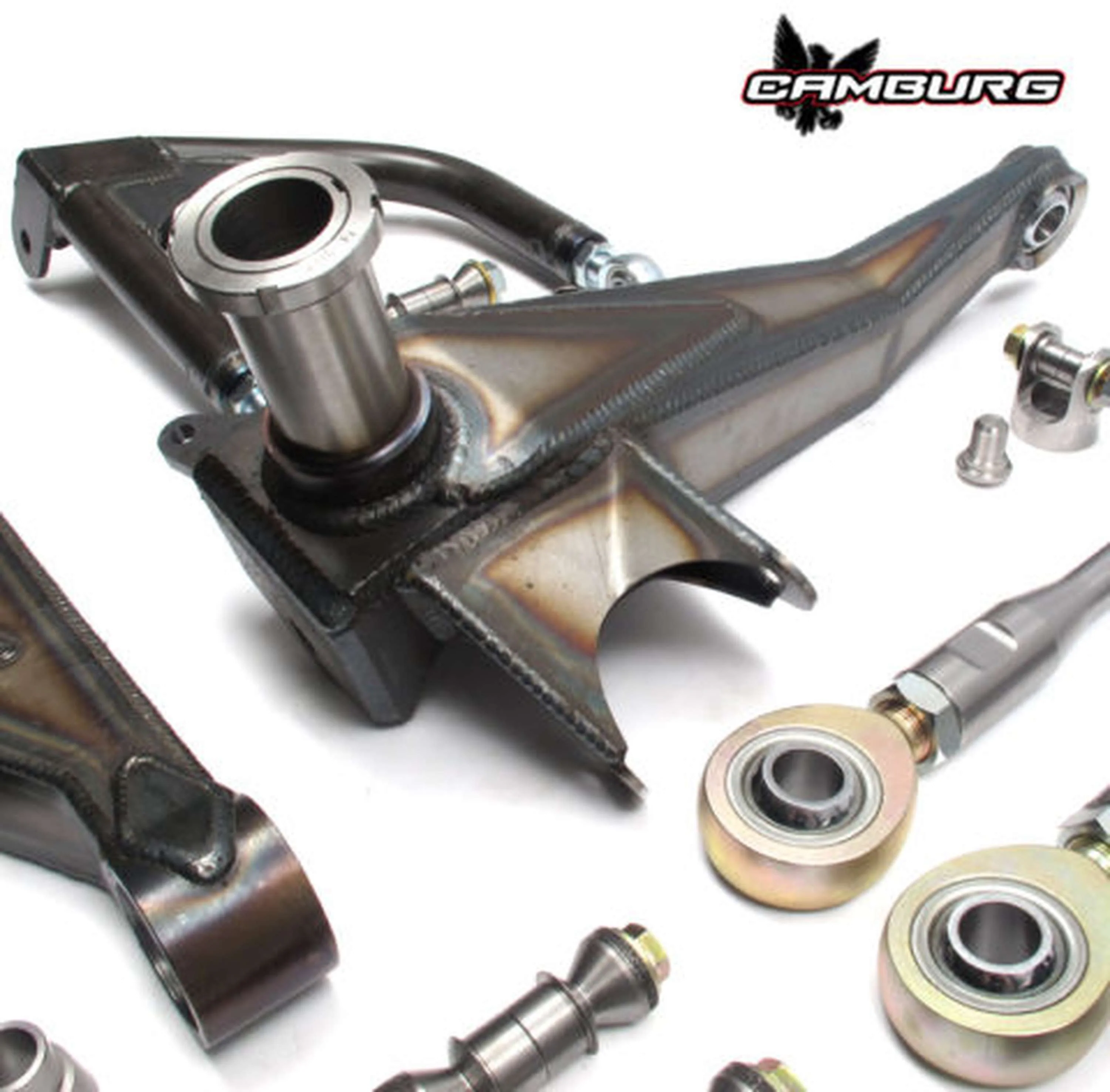 Camburg Toyota Tundra 2WD 00-06 Trail Series Long Travel Kit - Image 4