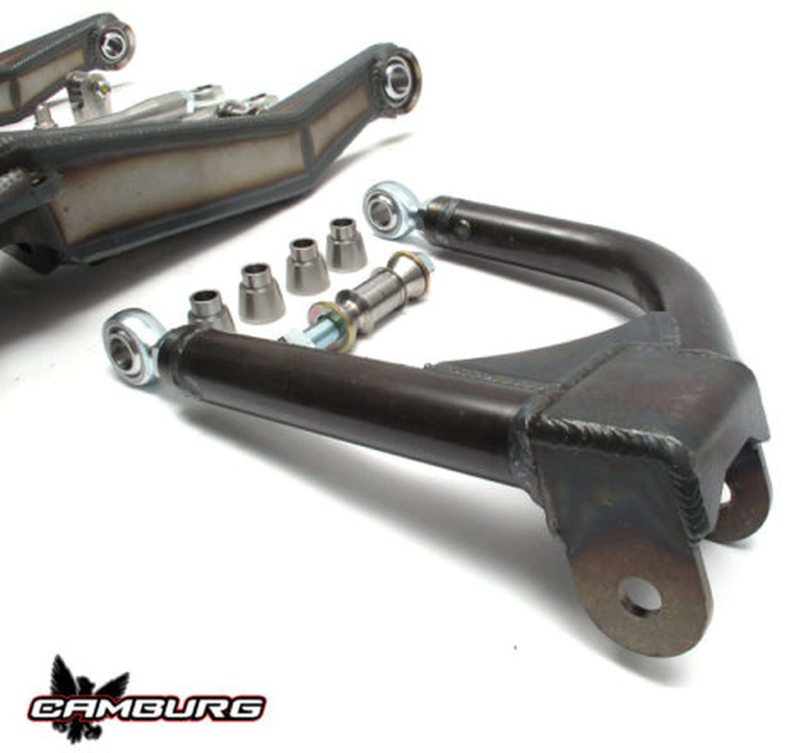 Camburg Toyota Tundra 2WD 00-06 Trail Series Long Travel Kit - Image 5