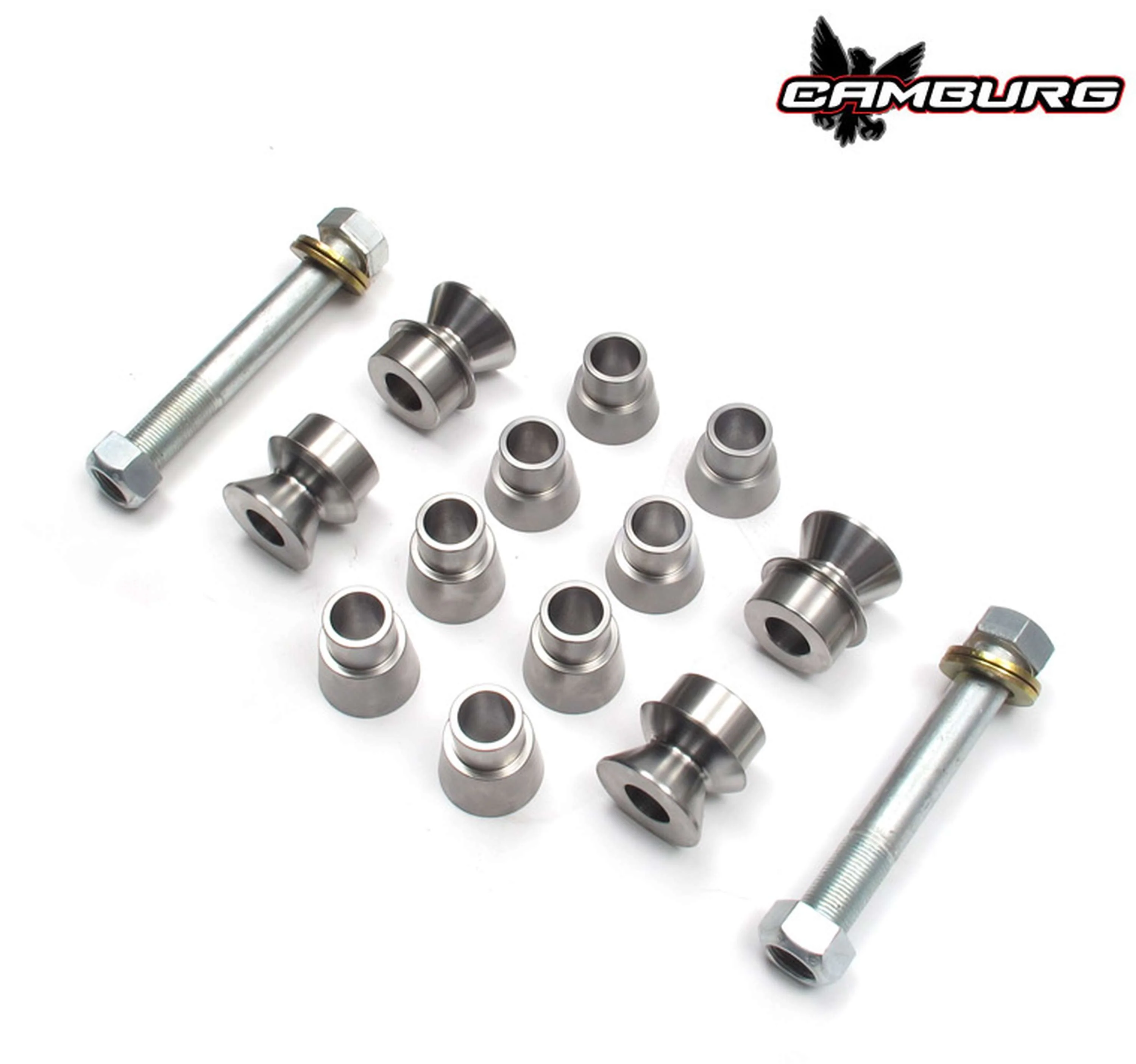 Camburg Toyota Tundra 2WD 00-06 Trail Series Long Travel Kit - Image 7