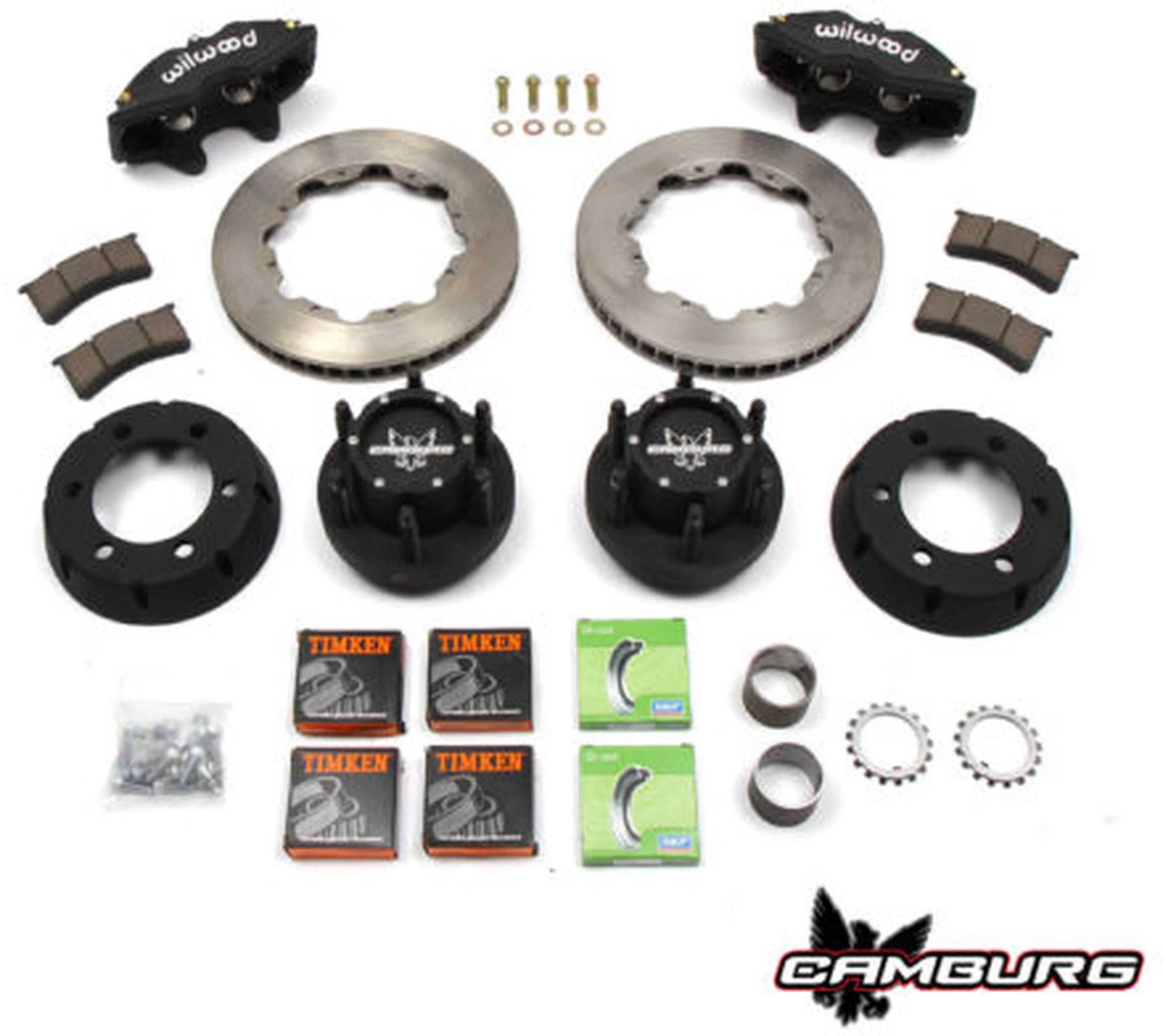 Camburg Toyota Tundra 2WD 00-06 Trail Series Long Travel Kit - Image 9
