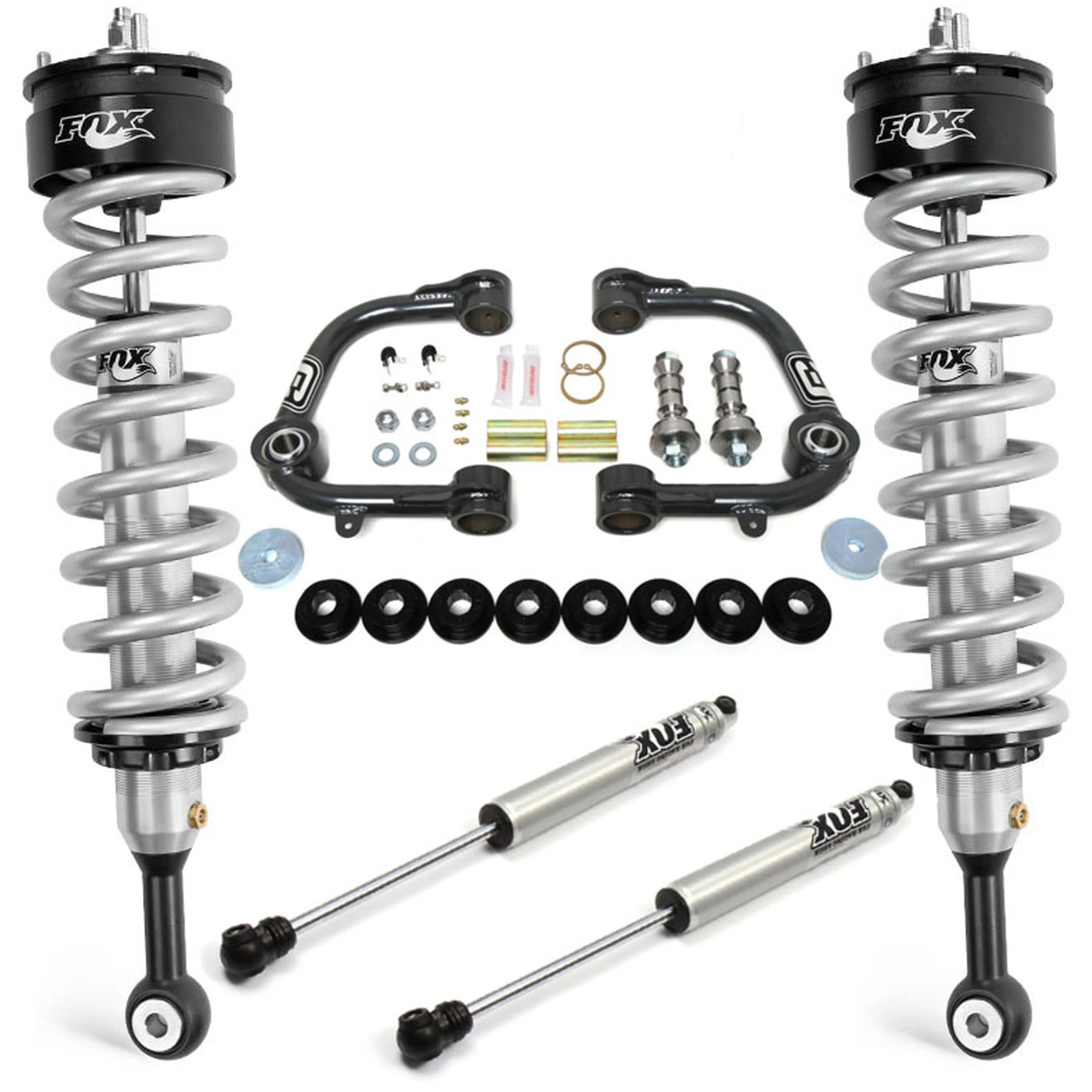 Camburg Toyota Tundra 2wd/4wd '00-06 FOX 2.00" Trail Series Kit