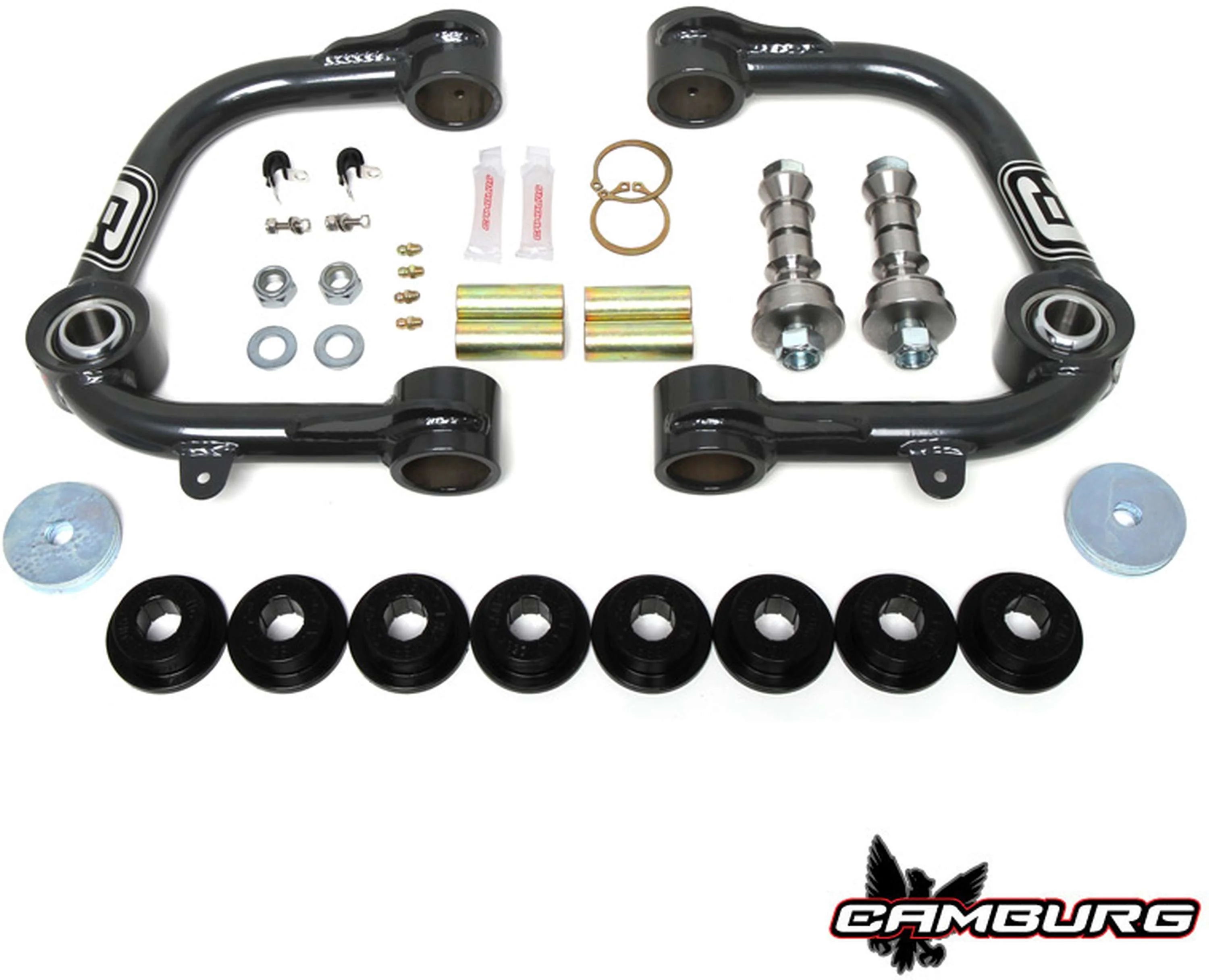 Camburg Toyota Tundra 2wd/4wd 00-06 FOX 2.5 Factory DSC Kit - Image 6