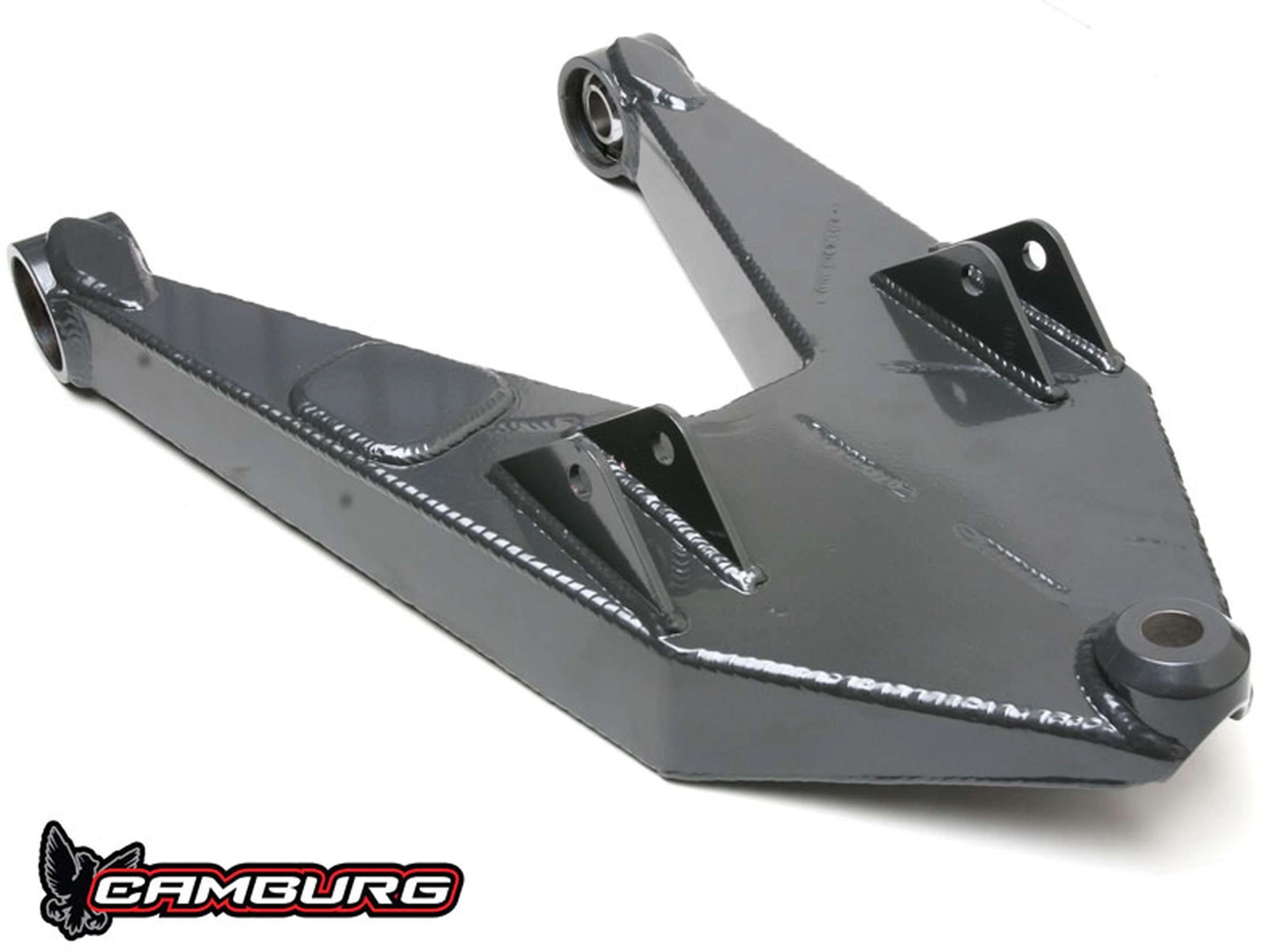 Camburg Toyota Tundra 2wd/4wd '04-06 Long Travel Kit - Image 4