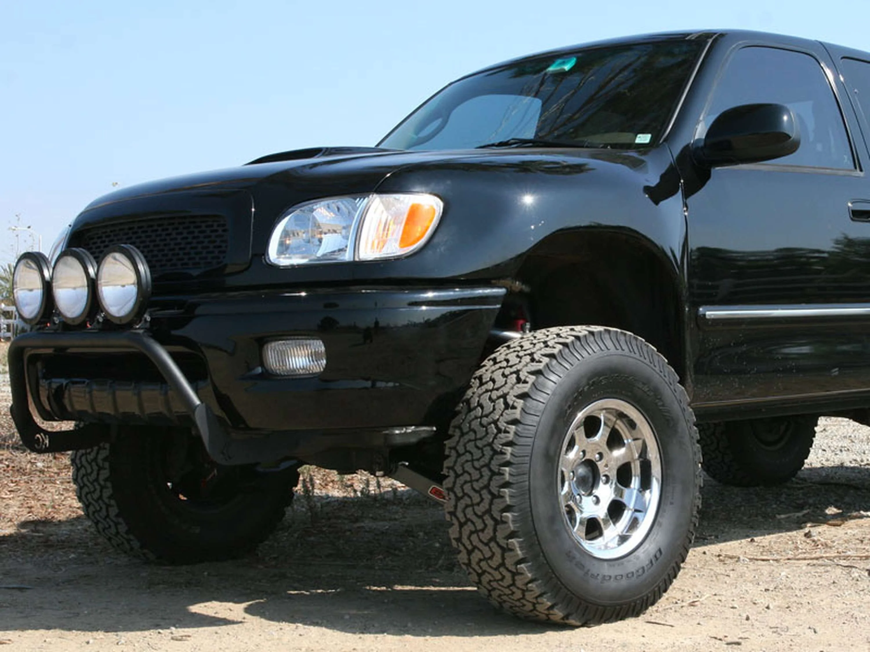 Camburg Toyota Tundra 2wd/4wd '04-06 Long Travel Kit - Image 6