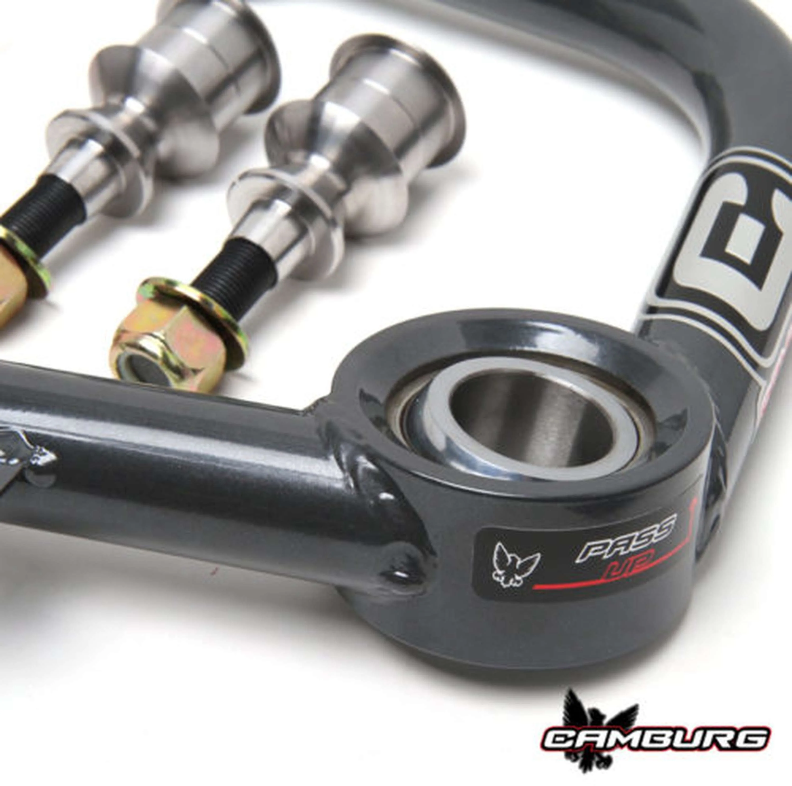Camburg Toyota Tundra 2wd/4wd 07-21 FOX 2.00" Performance S/R Kit - Image 4