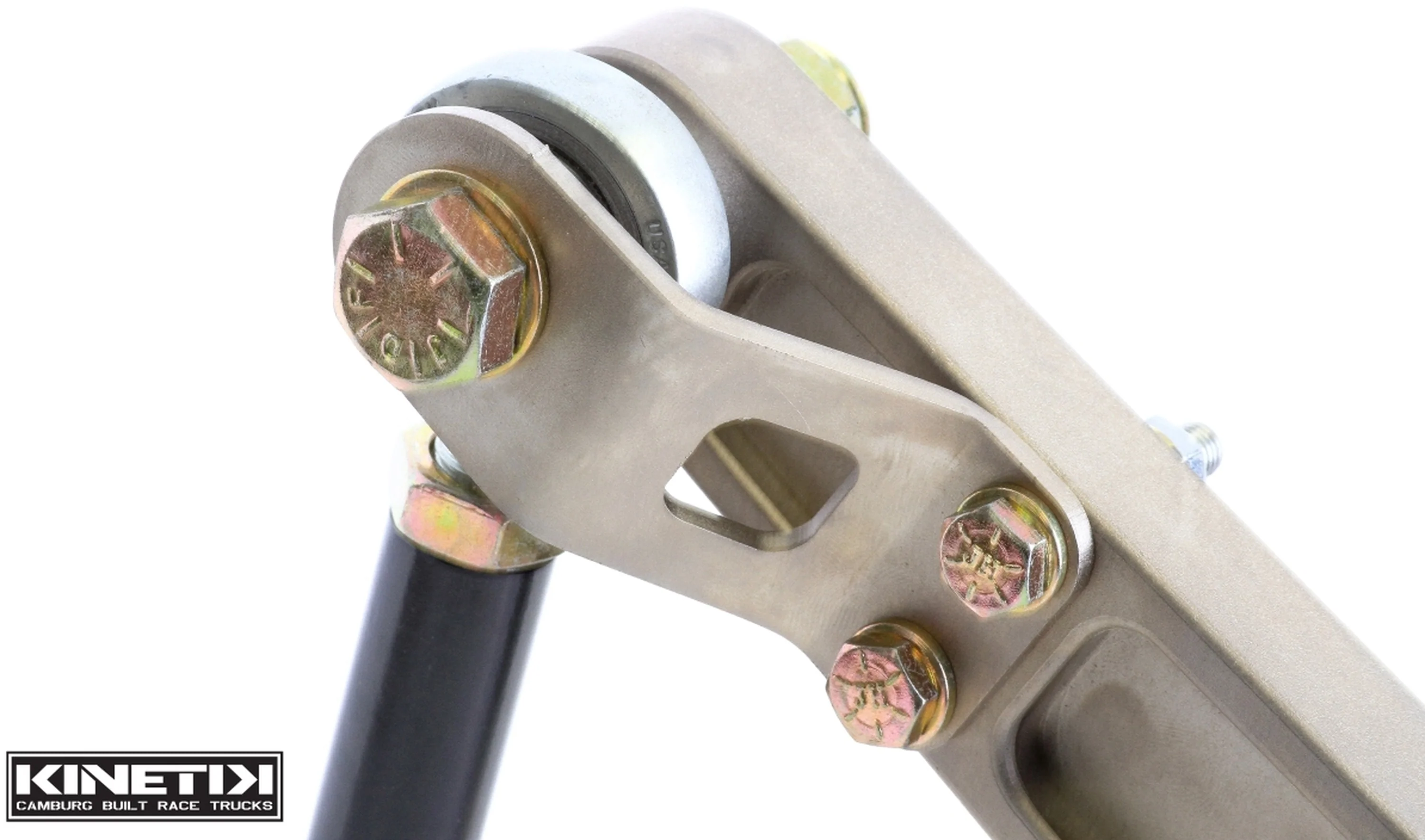 Camburg Toyota Tundra 2wd/4wd 07-21 Long Travel Front Swaybar Kit - Image 2