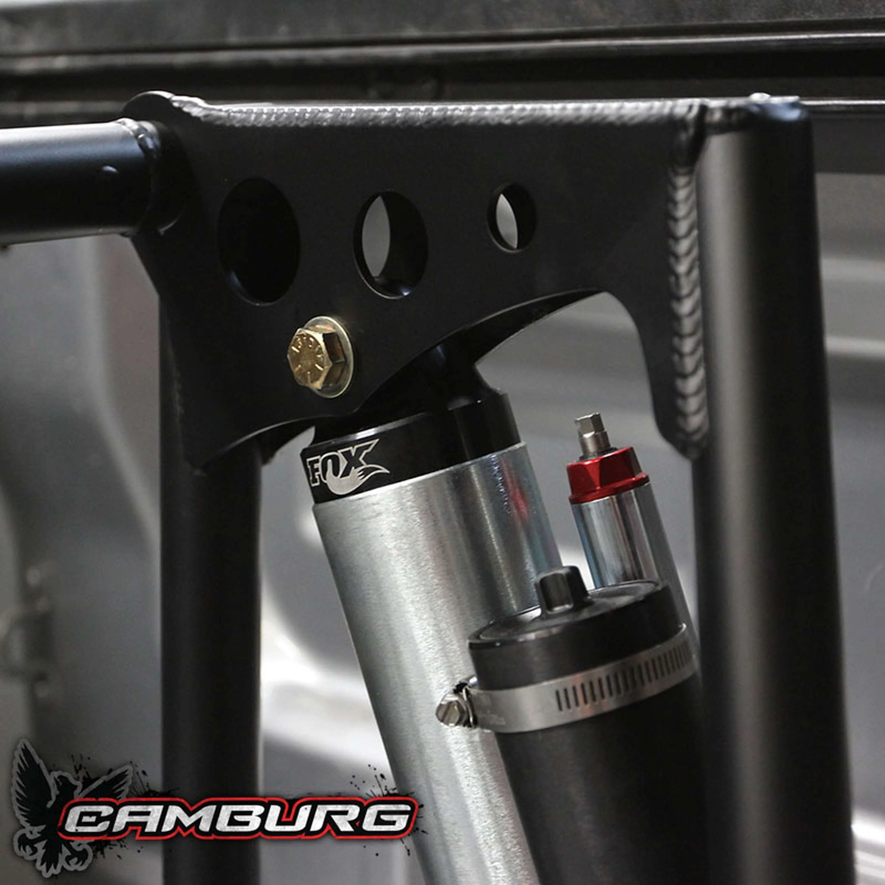 Camburg Toyota Tundra 2wd/4wd '07-21 LT Bedcage (all models) - Image 2