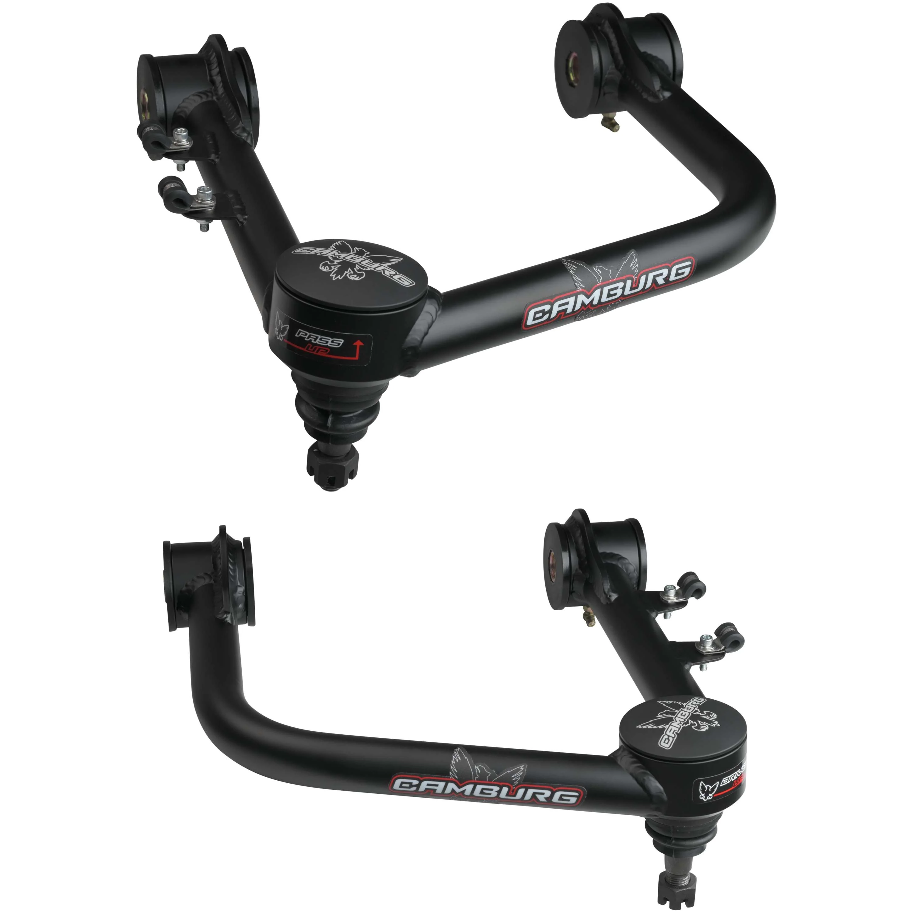 Camburg Toyota Tundra 2wd/4wd '07-21 Performance X-Joint Upper Arms - Image 2