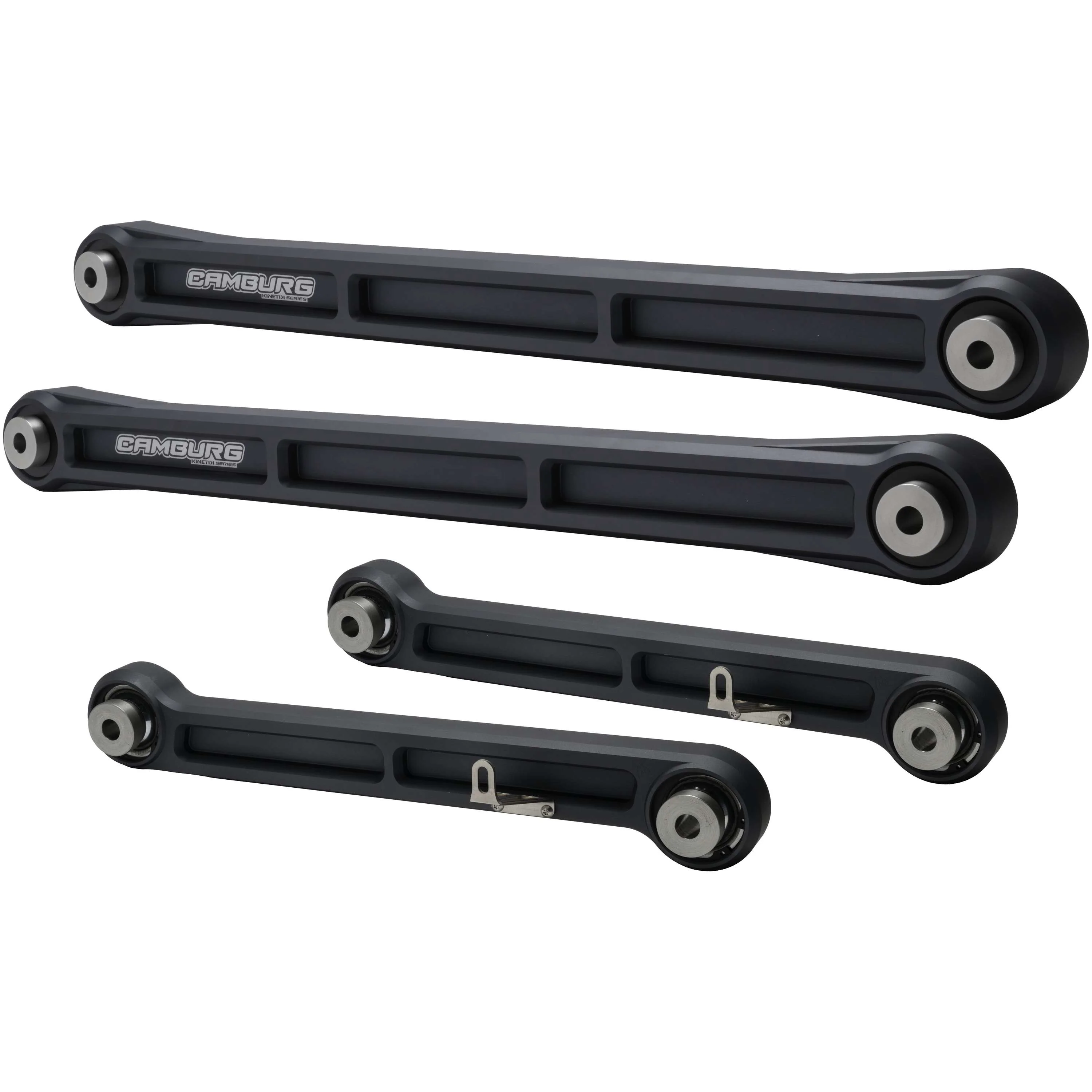 Camburg Toyota Tundra 2wd/4wd '22-23 KINETIK Series Rear Billet Trailing Arm Kit