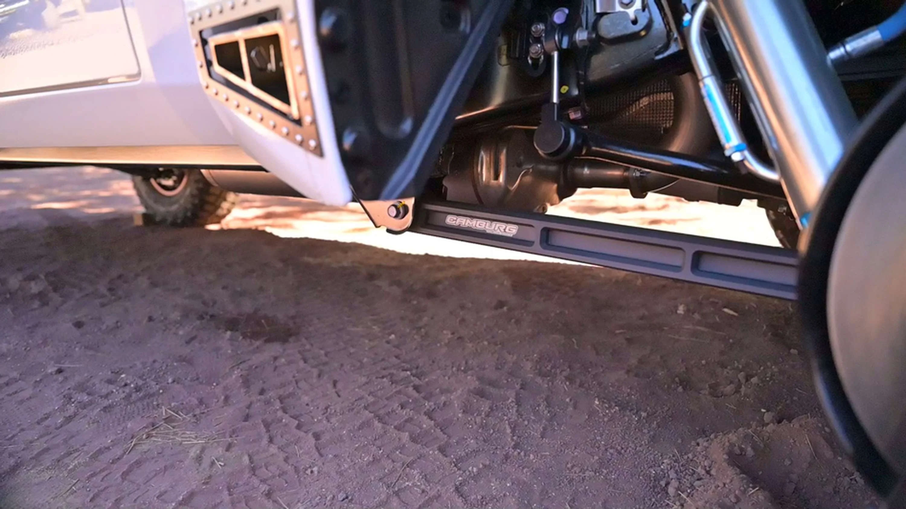 Camburg Toyota Tundra 2wd/4wd '22-23 KINETIK Series Rear Billet Trailing Arm Kit - Image 2