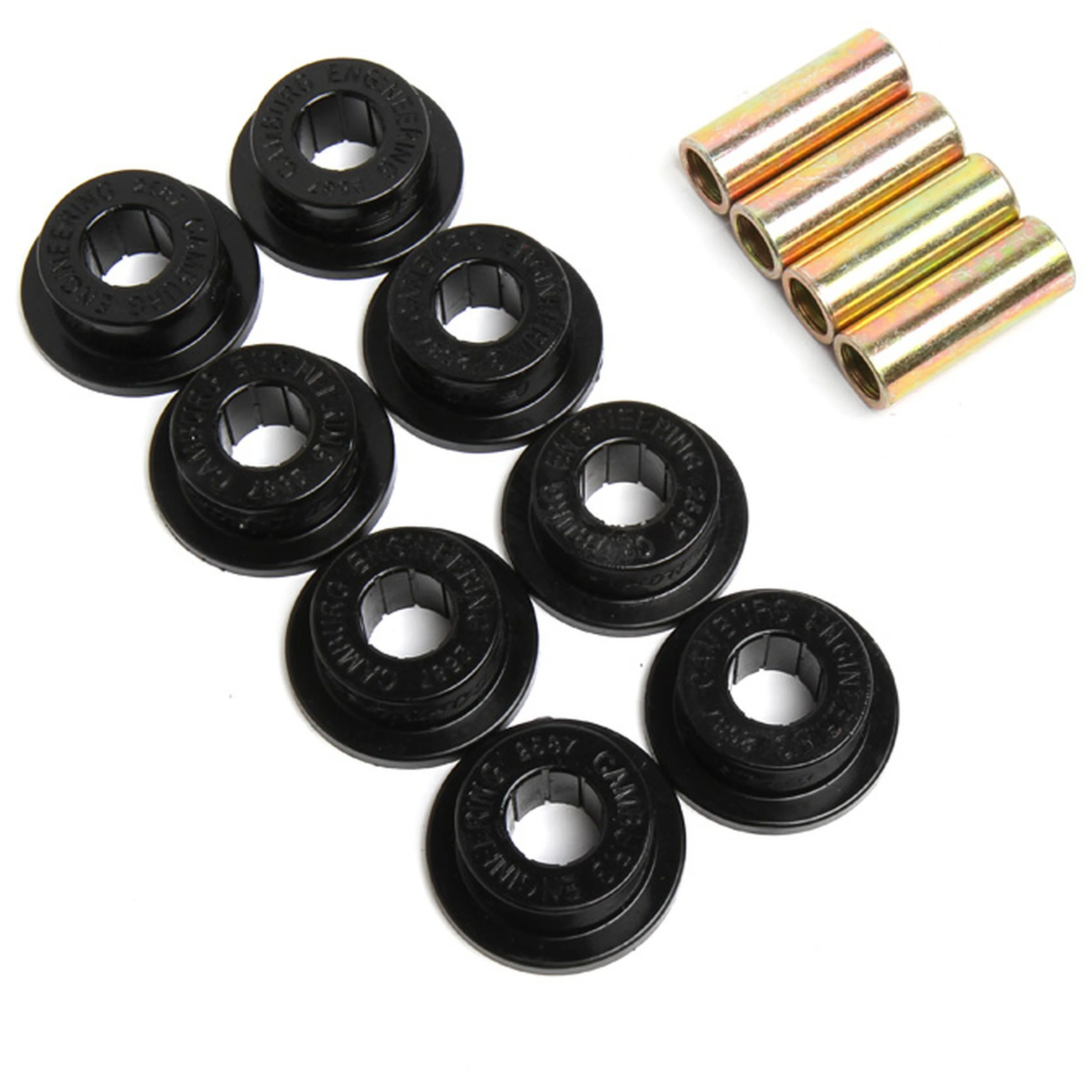 Camburg UCA Bushing and Sleeve Rebuild Kit - 04-15 Nissan Titan
