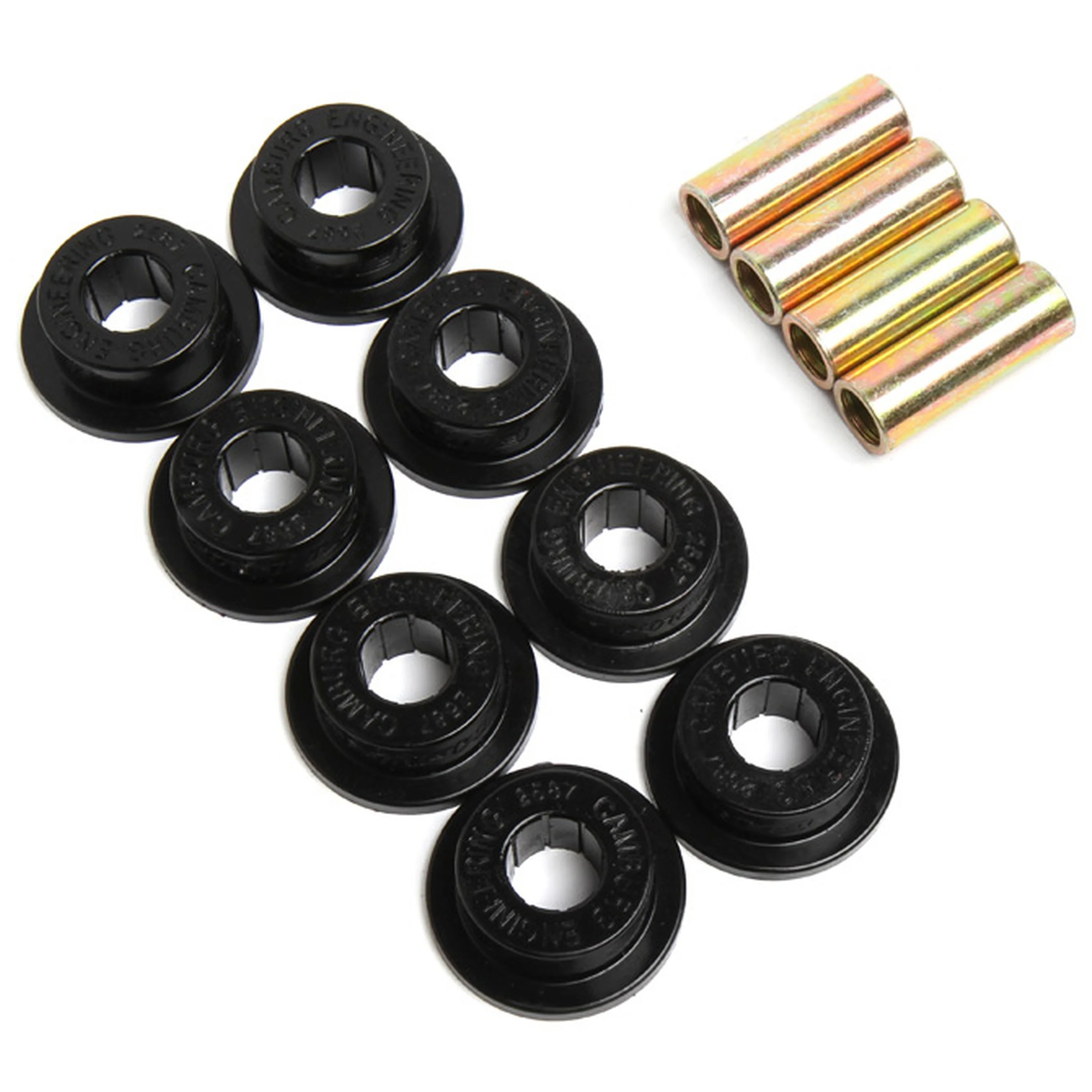Camburg UCA Bushing and Sleeve Rebuild Kit - 11-23 Chevy/GMC 2500 HD