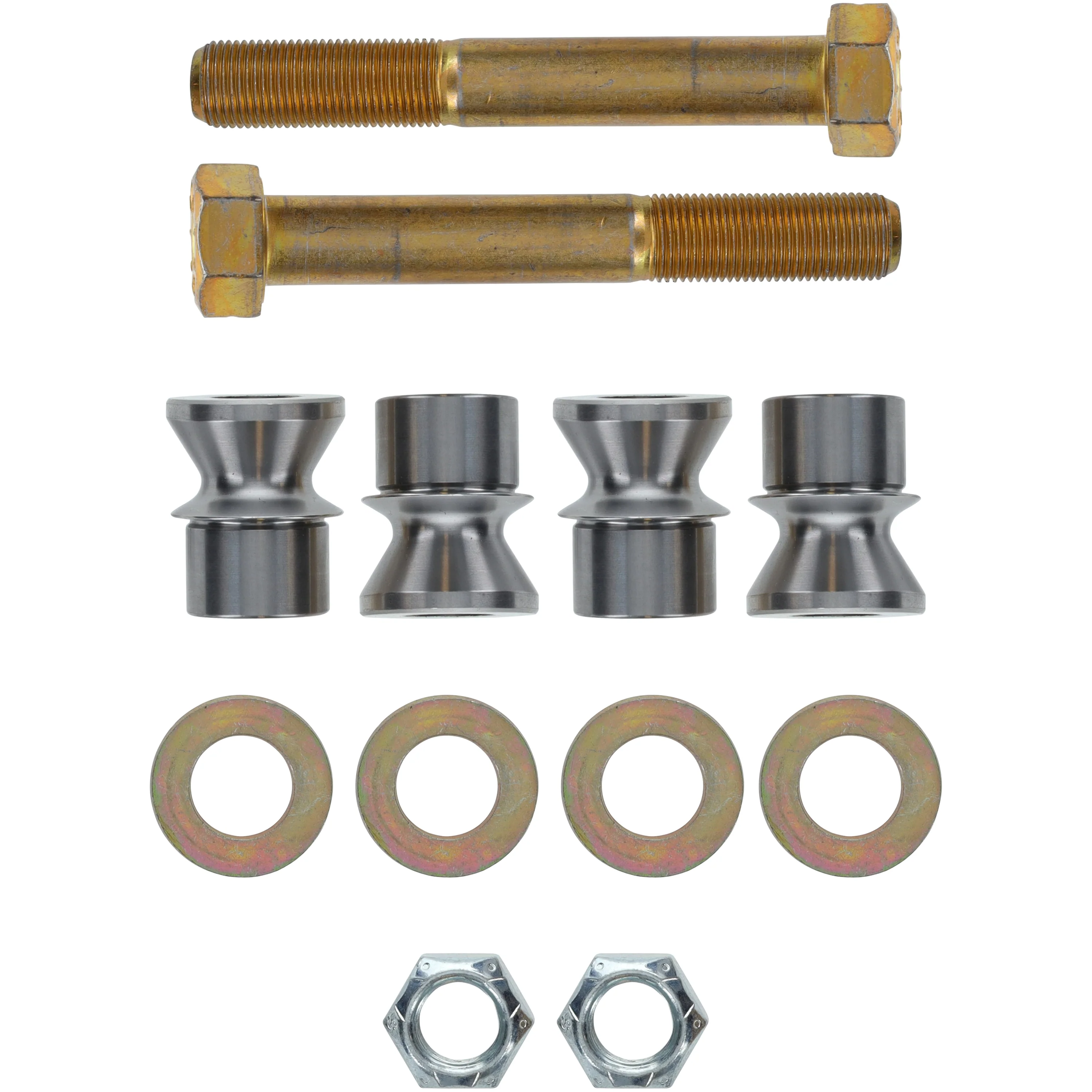 Camburg UCA Uniball Bolt and Spacer Kit
