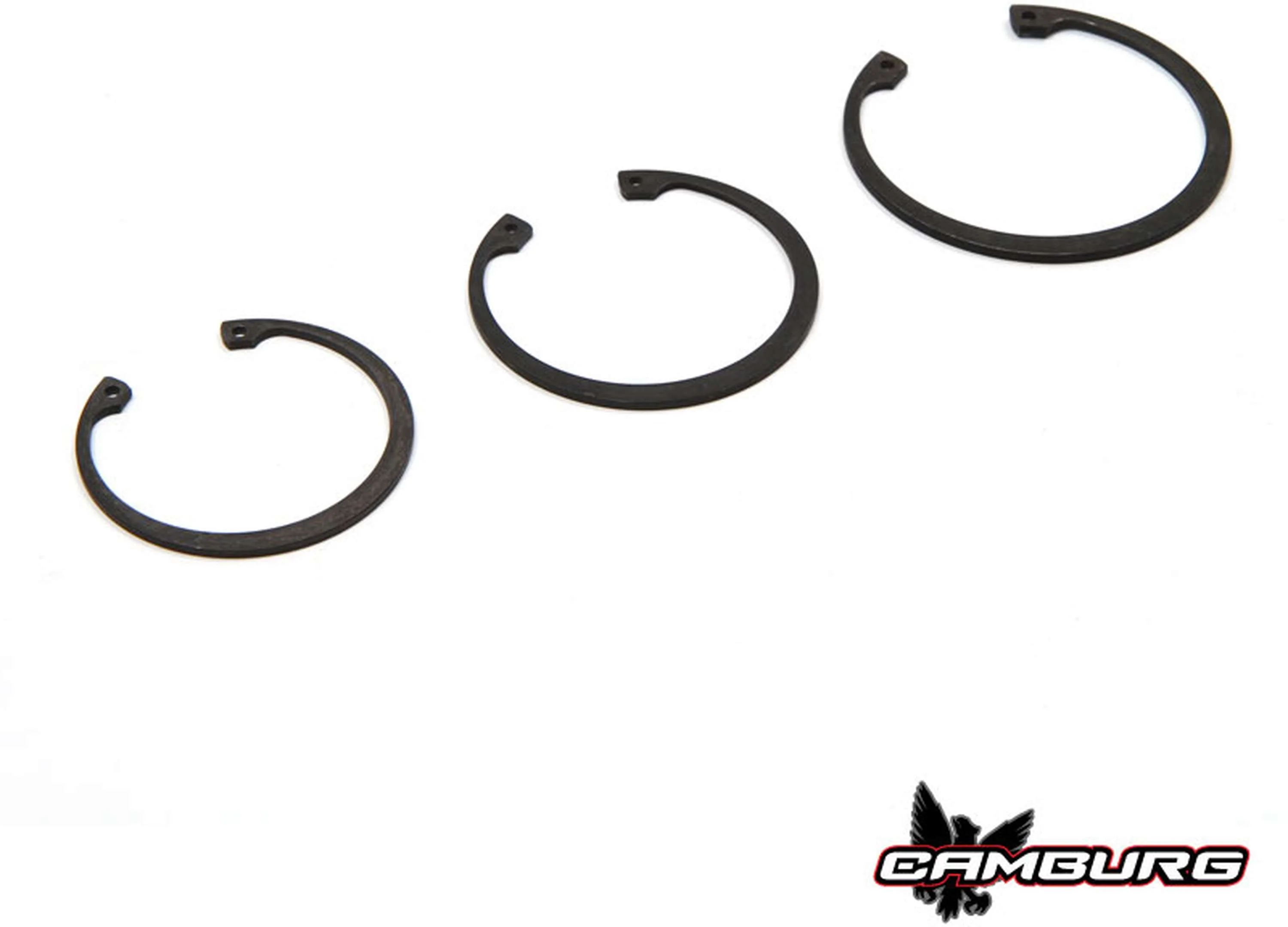 Camburg Uniball Kits - 1.00" STD Uniball w/ 0.75" ID Spacers - Image 3