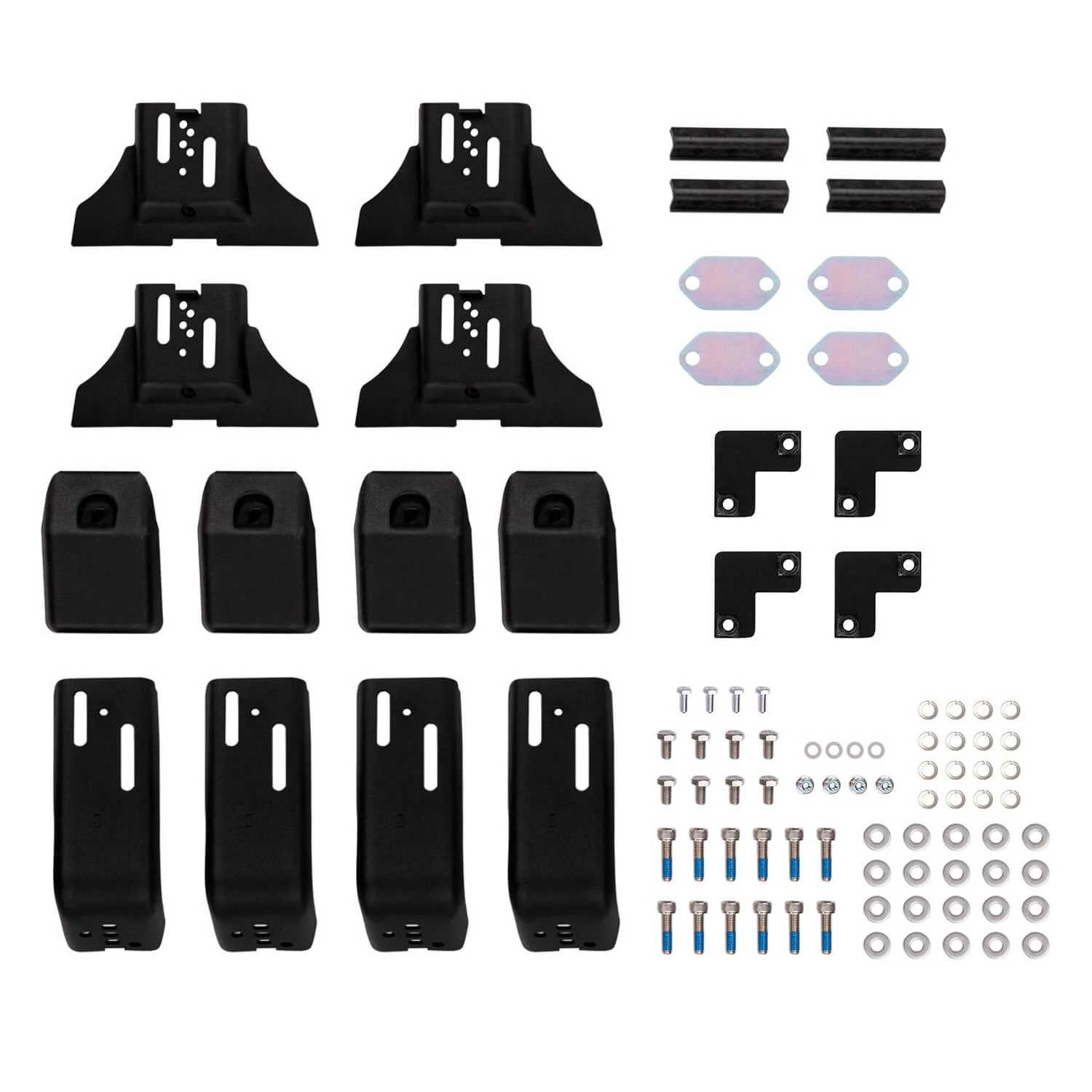 ARB Classic Rack Gutter Mount 4 Legs - Image 3