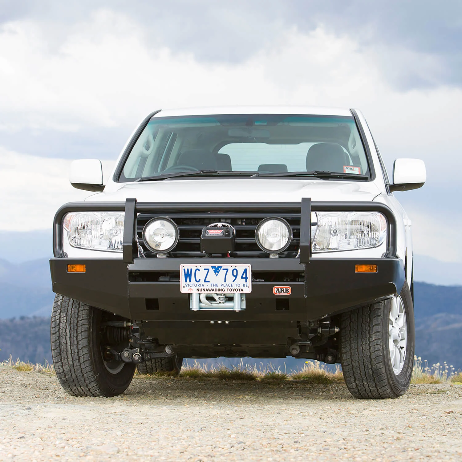 Commercial Bumper