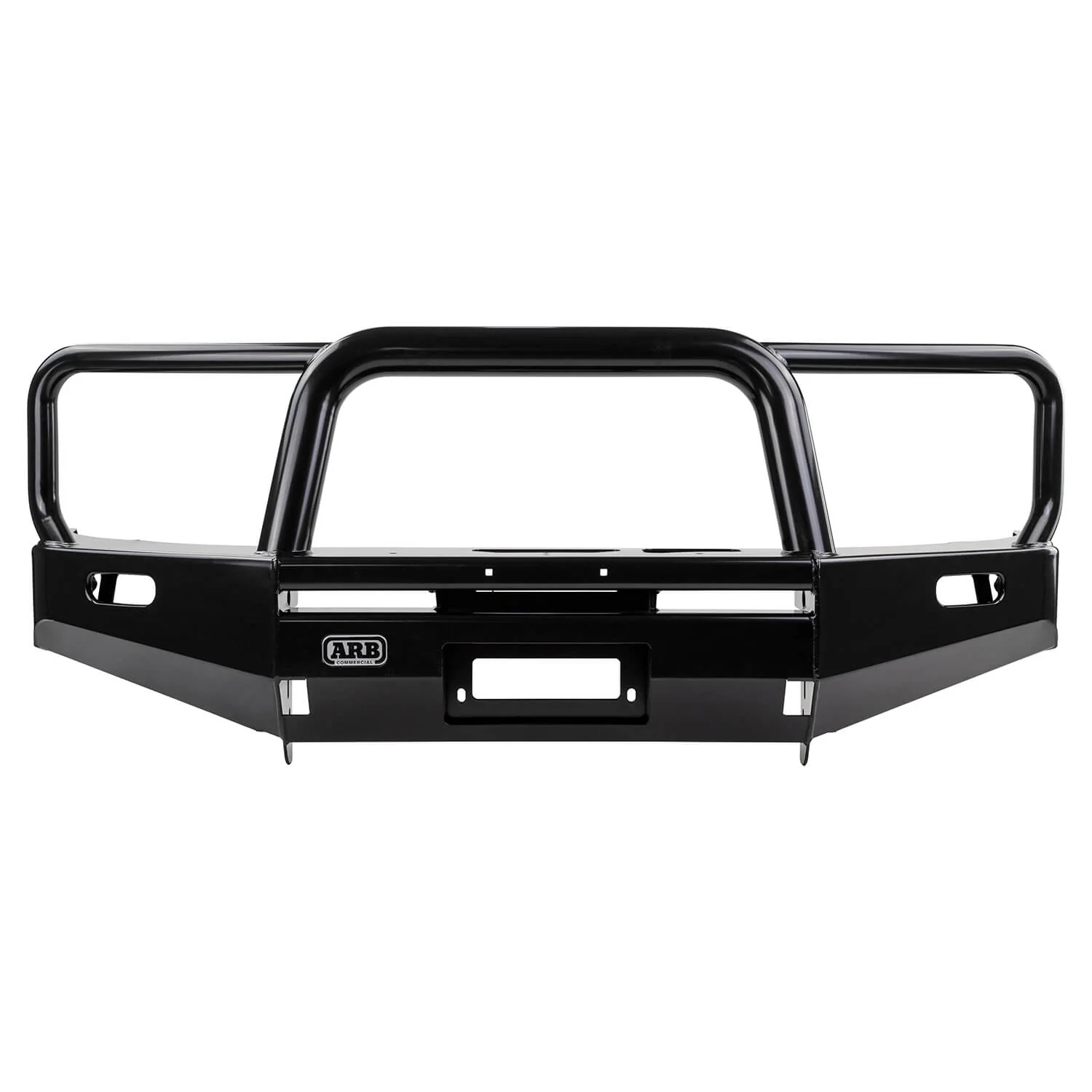 Commercial Combination Bumper w/Mounting Kit