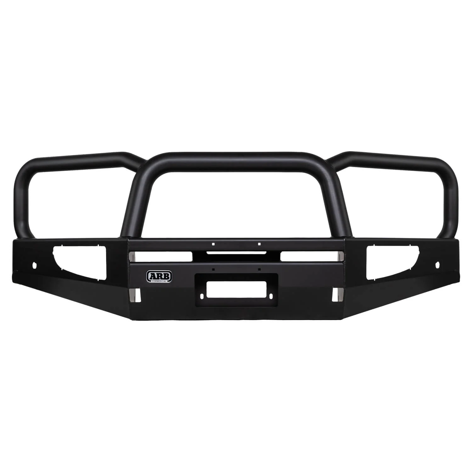 Commercial Combination Bumper w/Mounting Kit