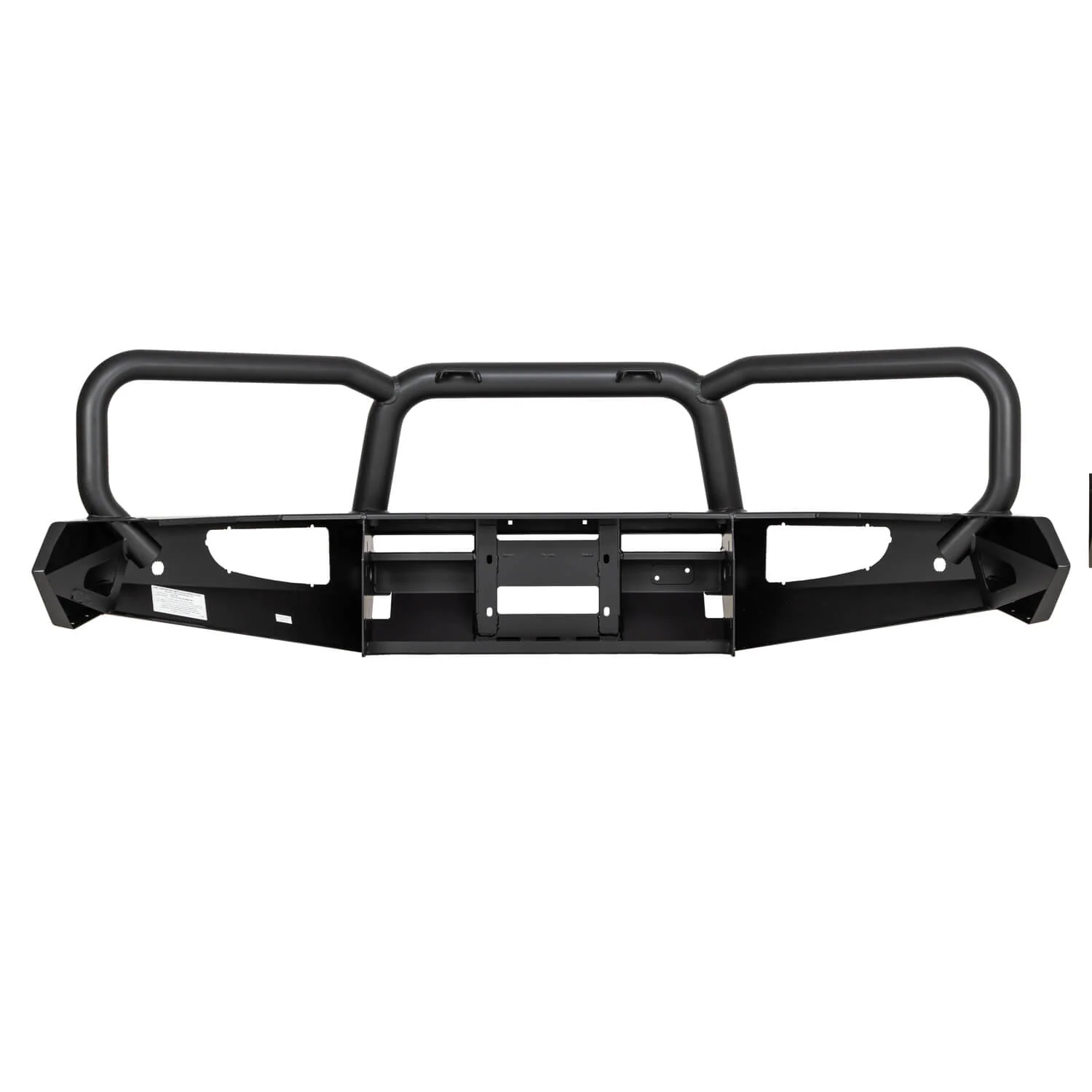 Commercial Combination Bumper w/Mounting Kit - Image 3