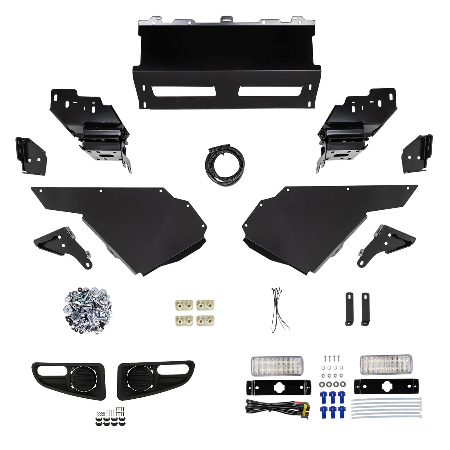 Commercial Combination Bumper w/Mounting Kit - Image 4