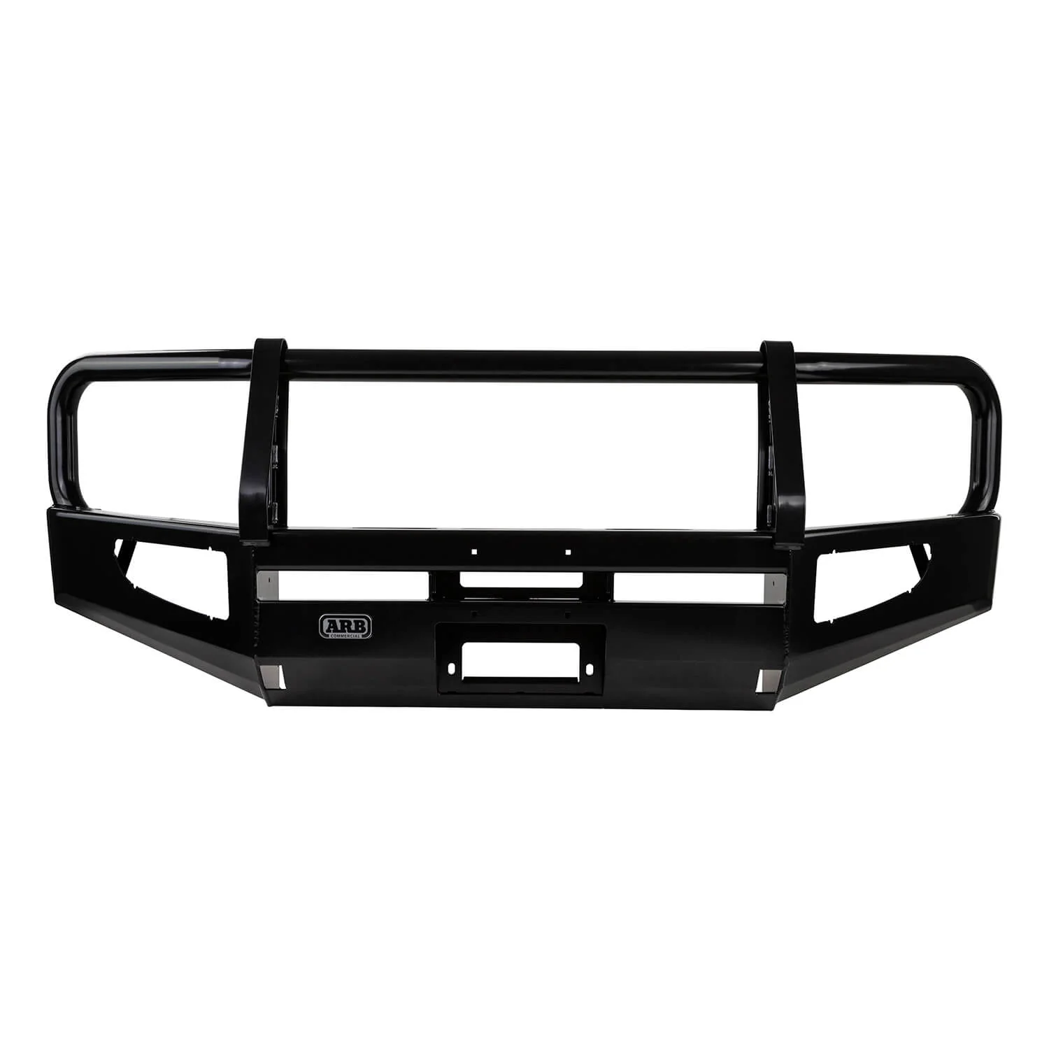 Commercial Combination Bumper w/Mounting Kit