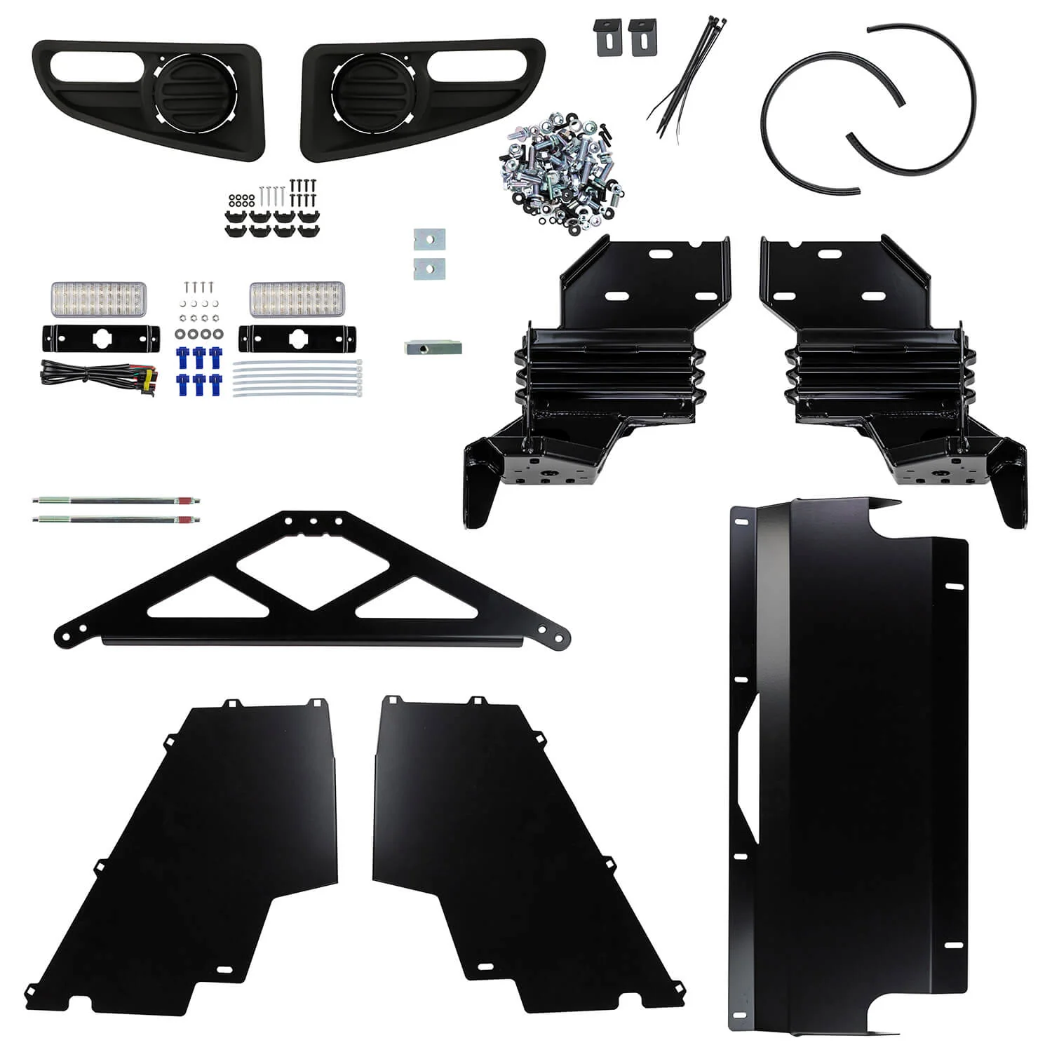 Commercial Combination Bumper w/Mounting Kit - Image 4