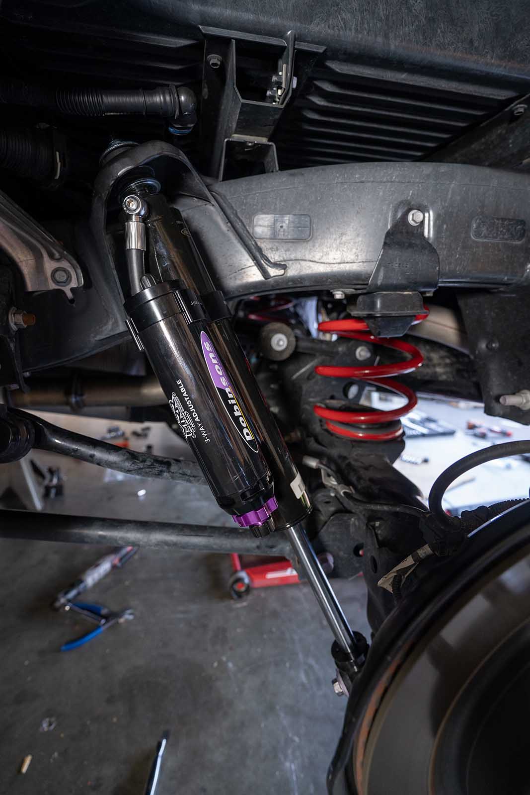 Dobinsons MRR 2.0" -3.0" Lift Kit - 2022-2024 Toyota Tundra - Image 4