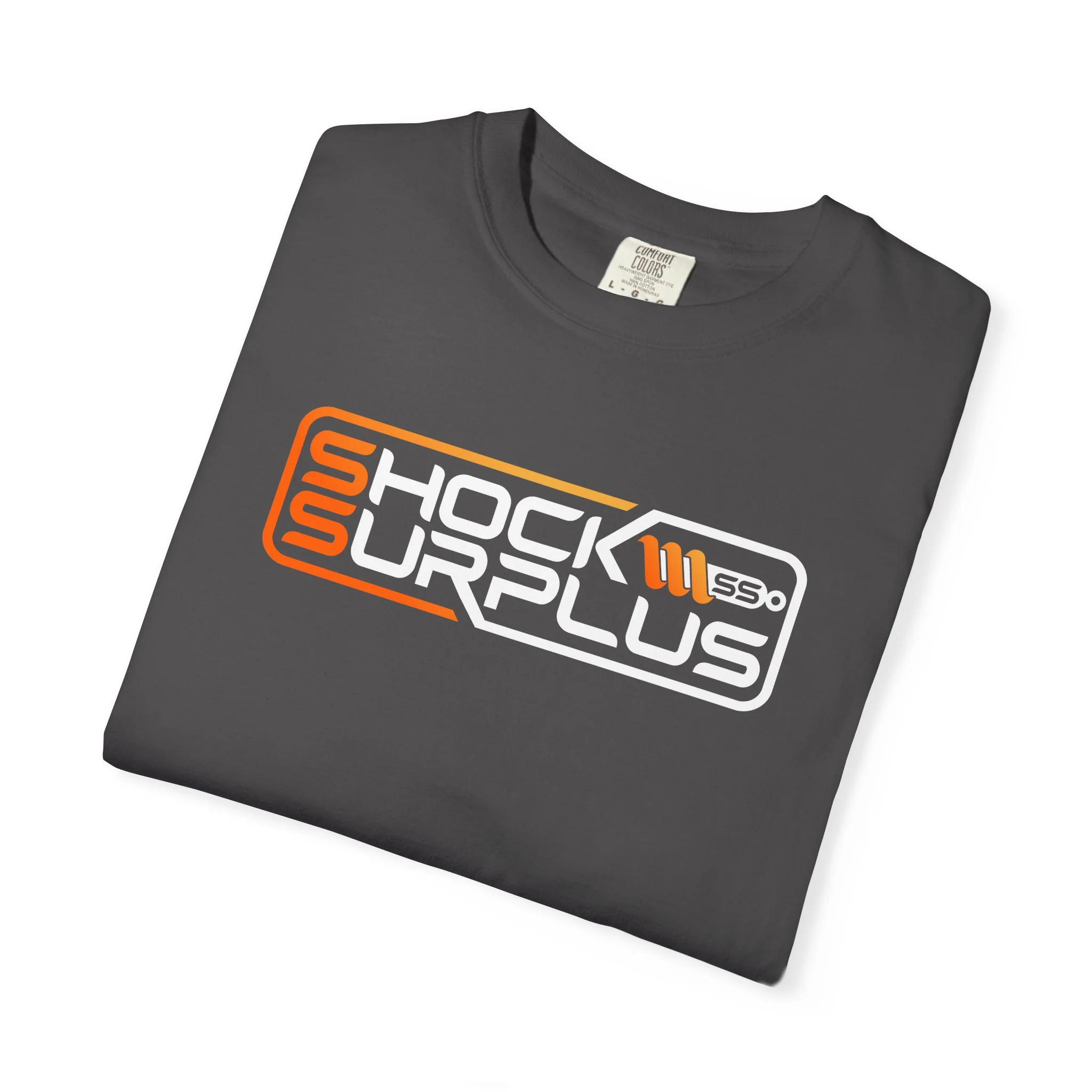 Shock Surplus Coilover T-Shirt - Full Color Logo - Image 6