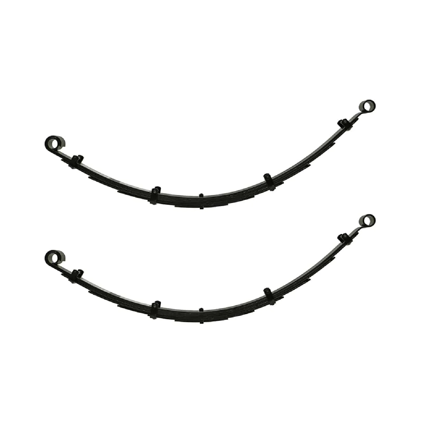 Deaver 4" Lift Leaf Springs Kit G9