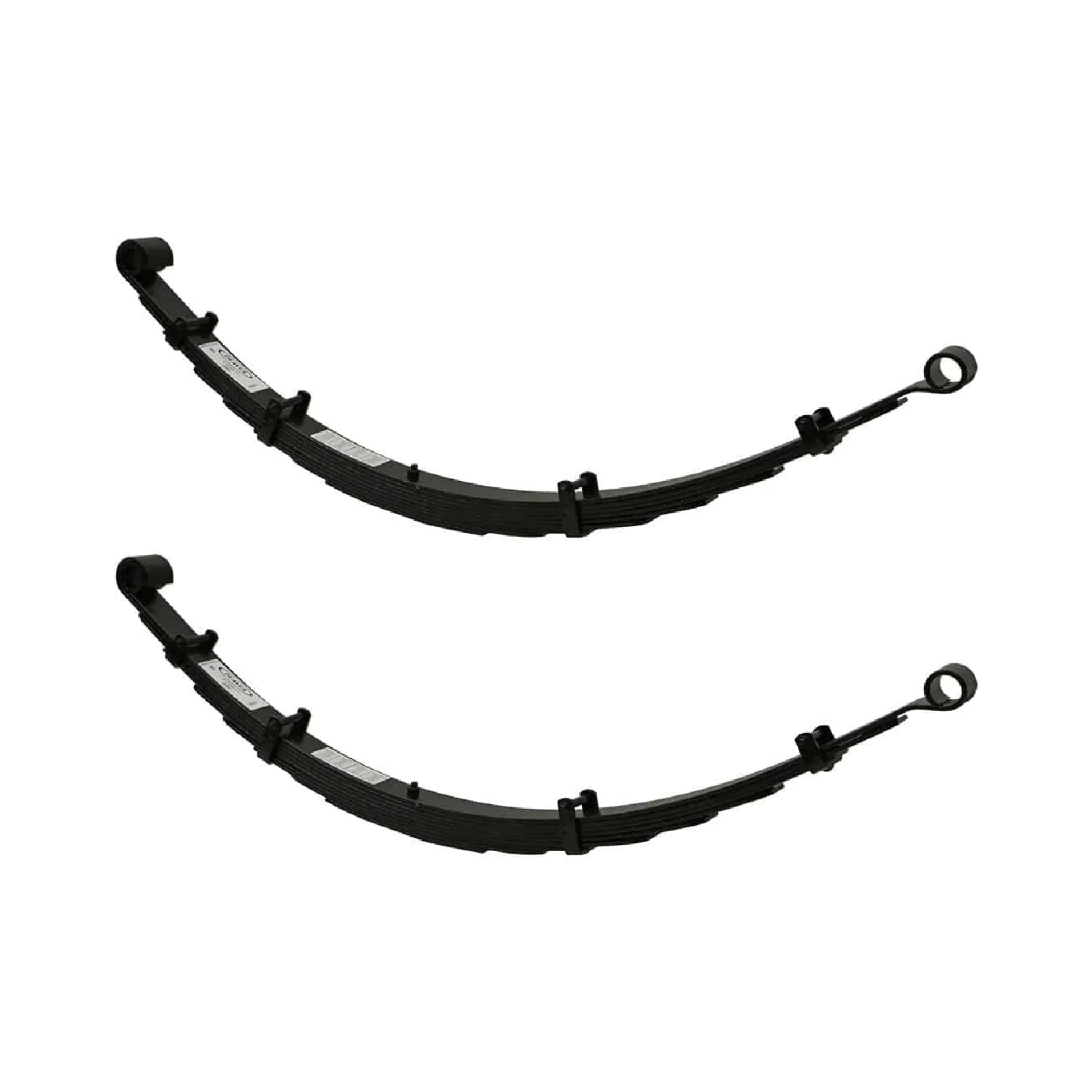 Deaver Stock HD Leaf Springs Kit L83HD